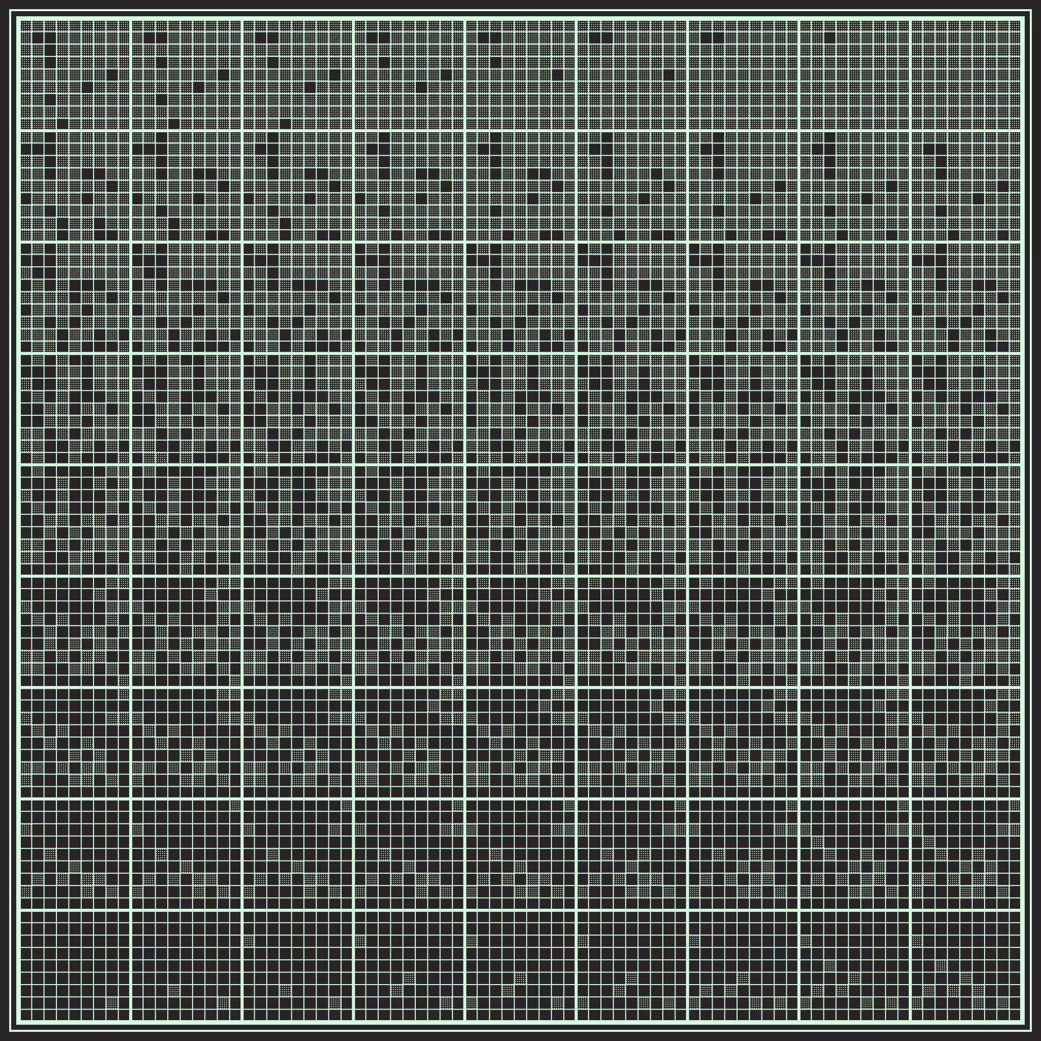 Winiarski Sequencer #493