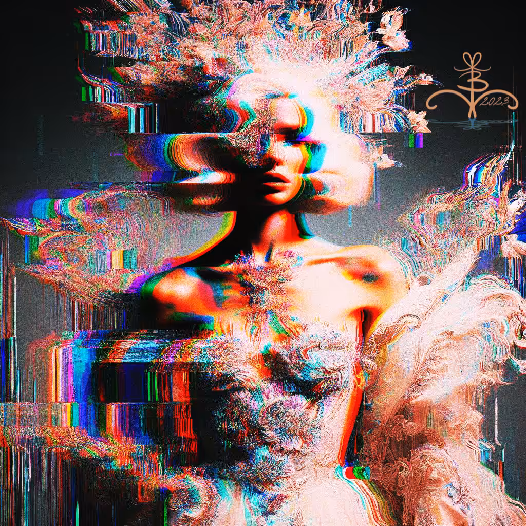Rodeo posts: Otherworldly Echoes: Ethereal Adornment