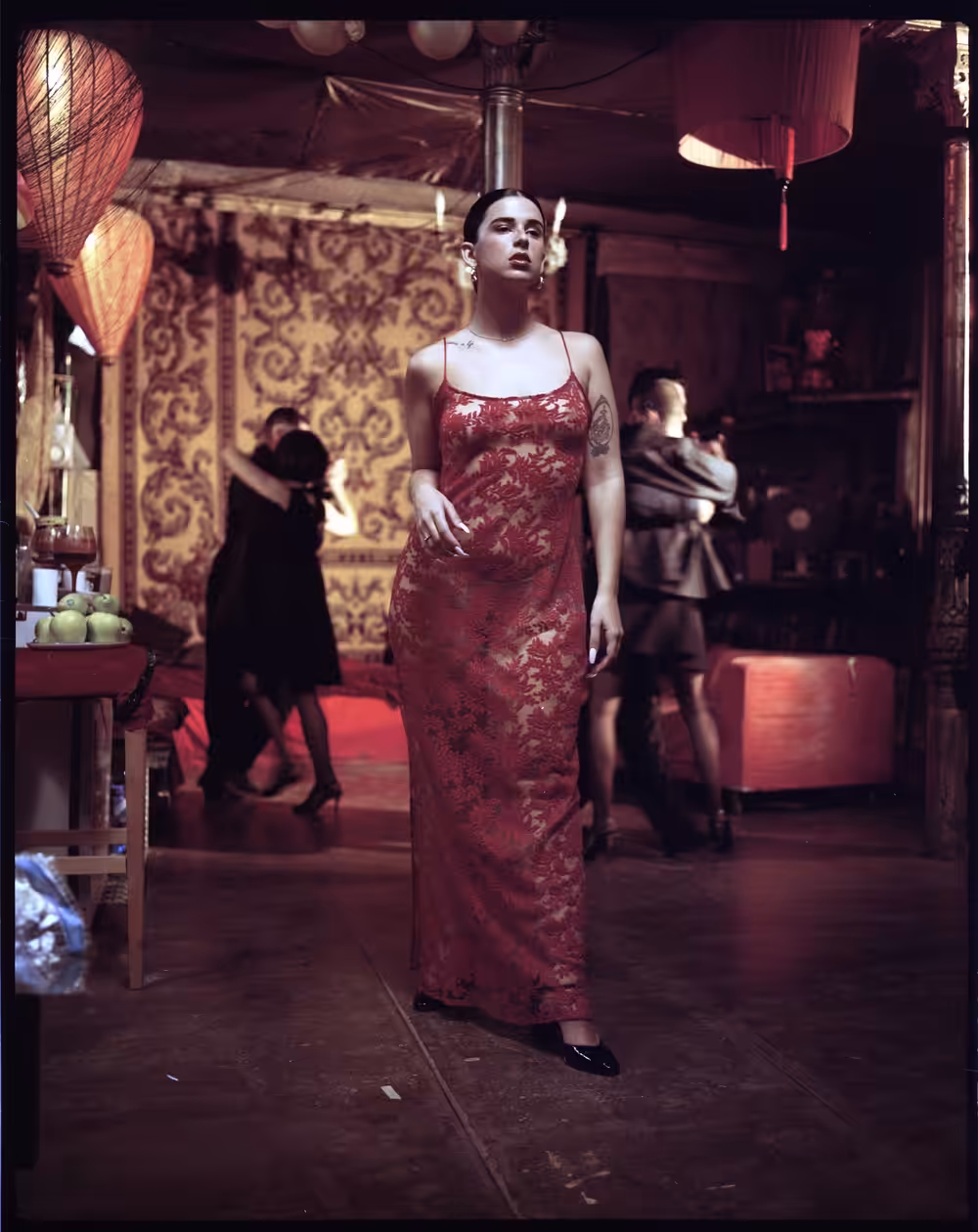 Nathy Peluso’s Unpublished I