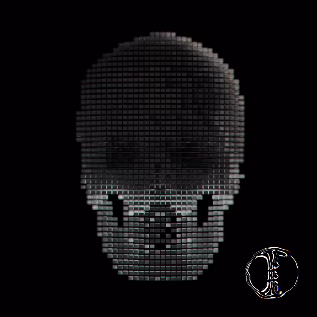 Skull Collector #105