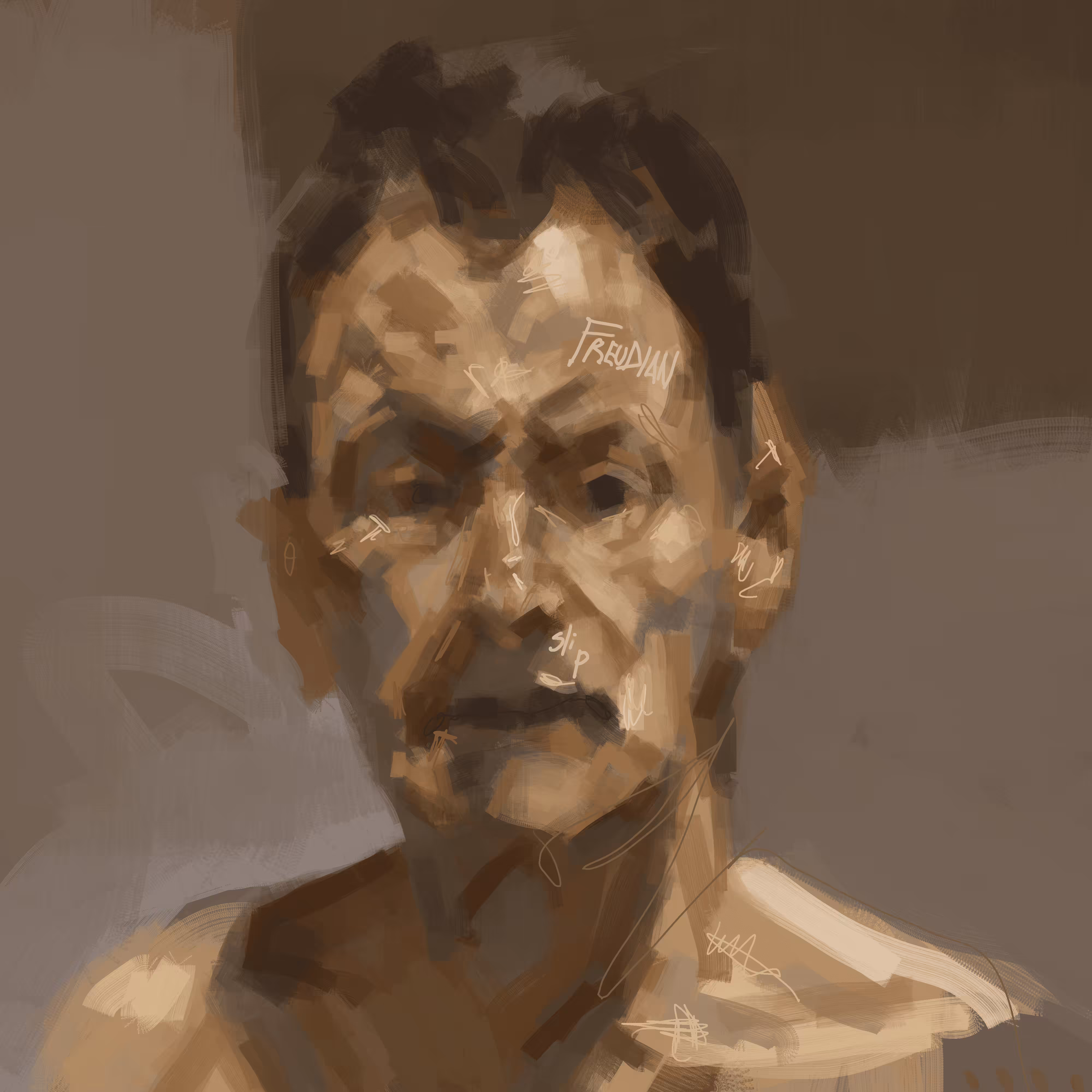 Visions of Self: Freud I An