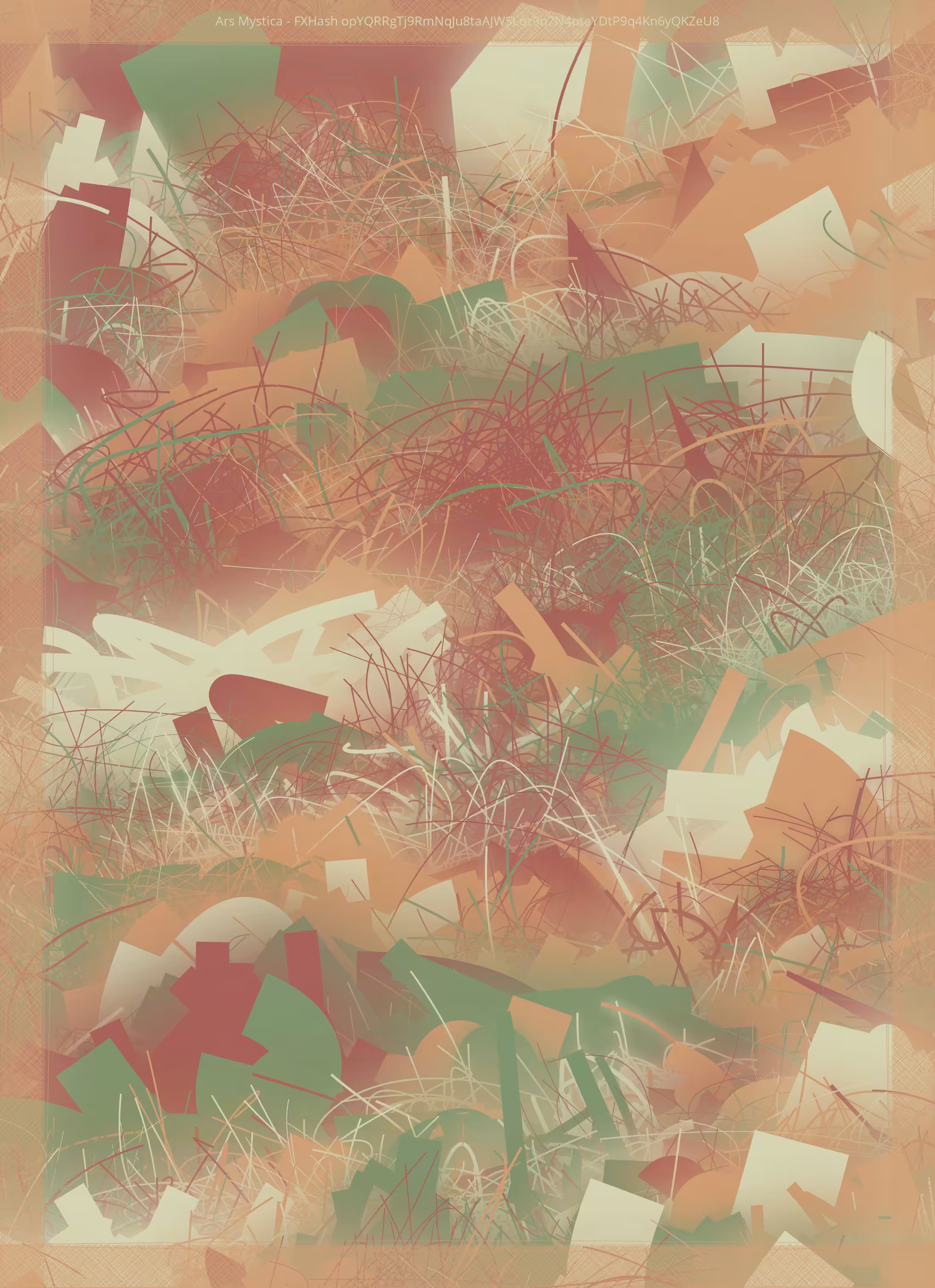 Ars Mystica #1
