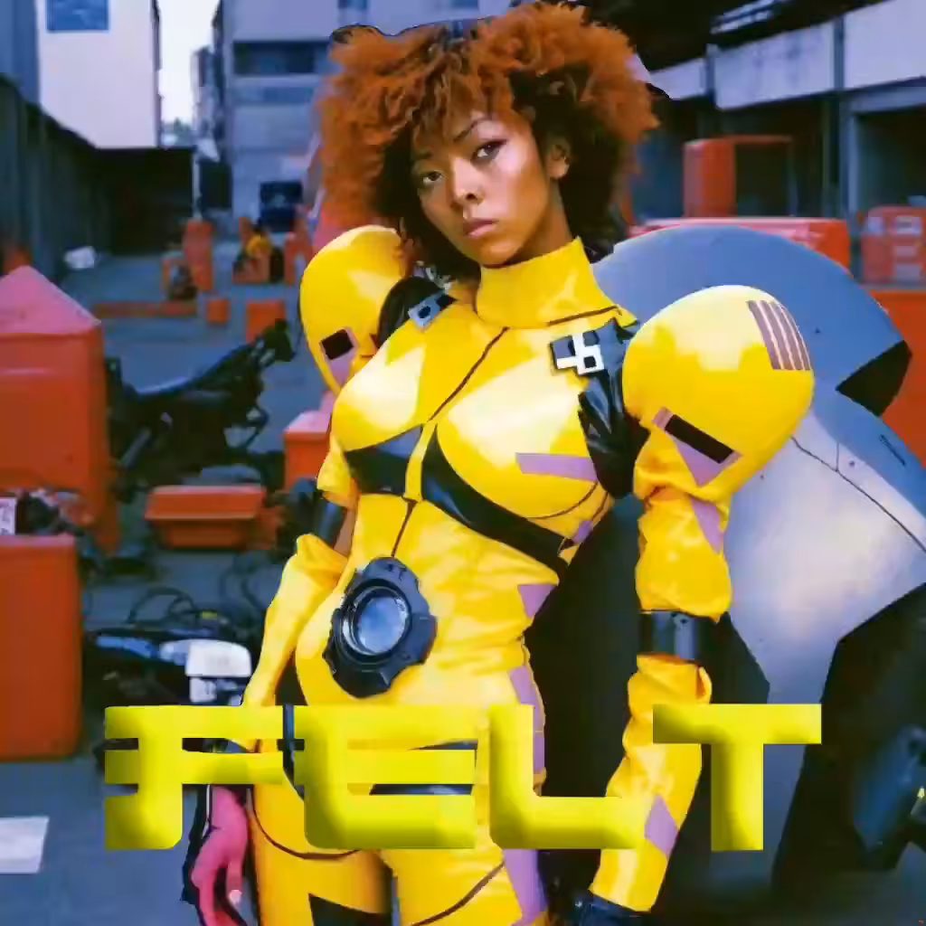 Mecha Futures #31: The Yellow Afternoon Pilot
