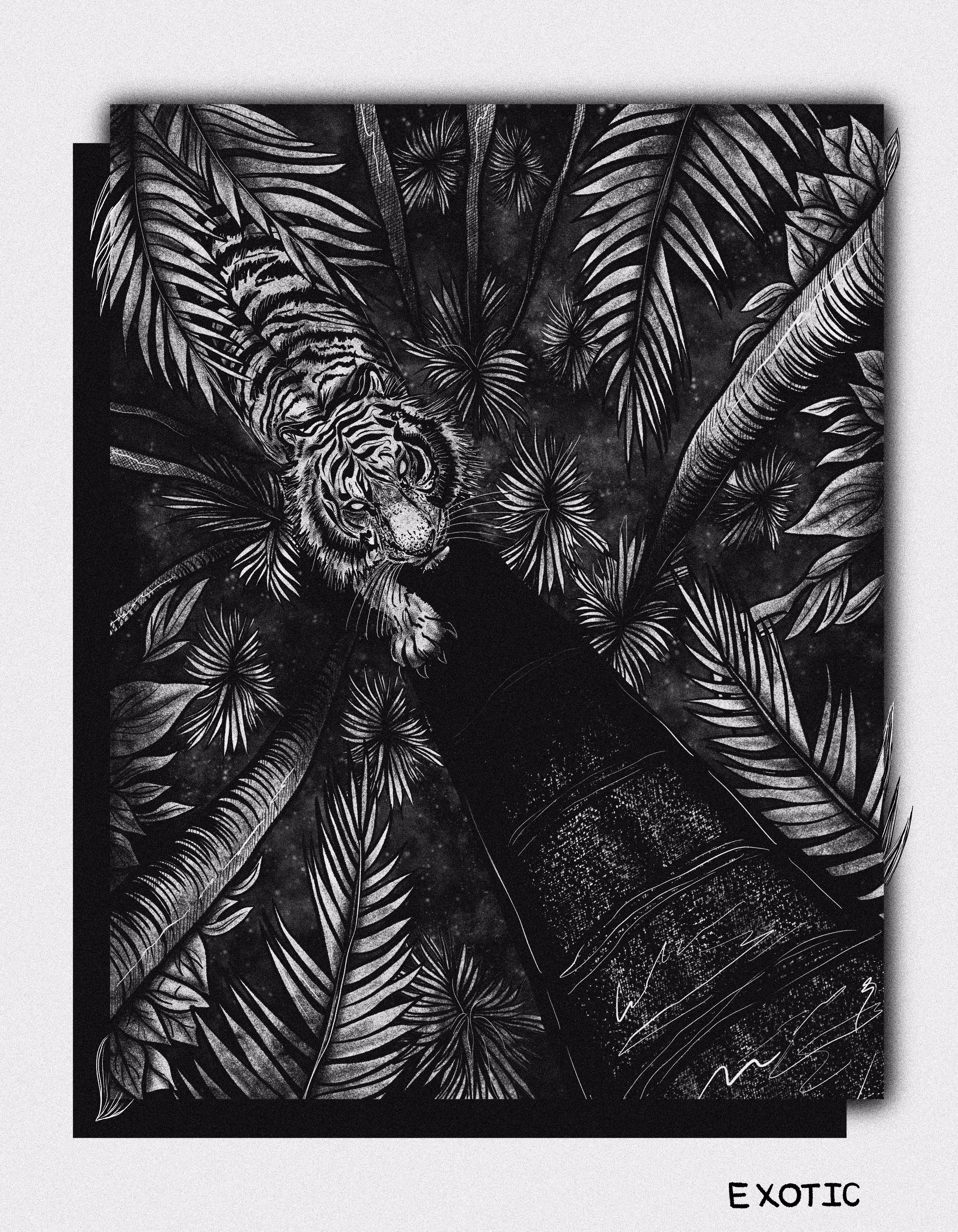 exotic.