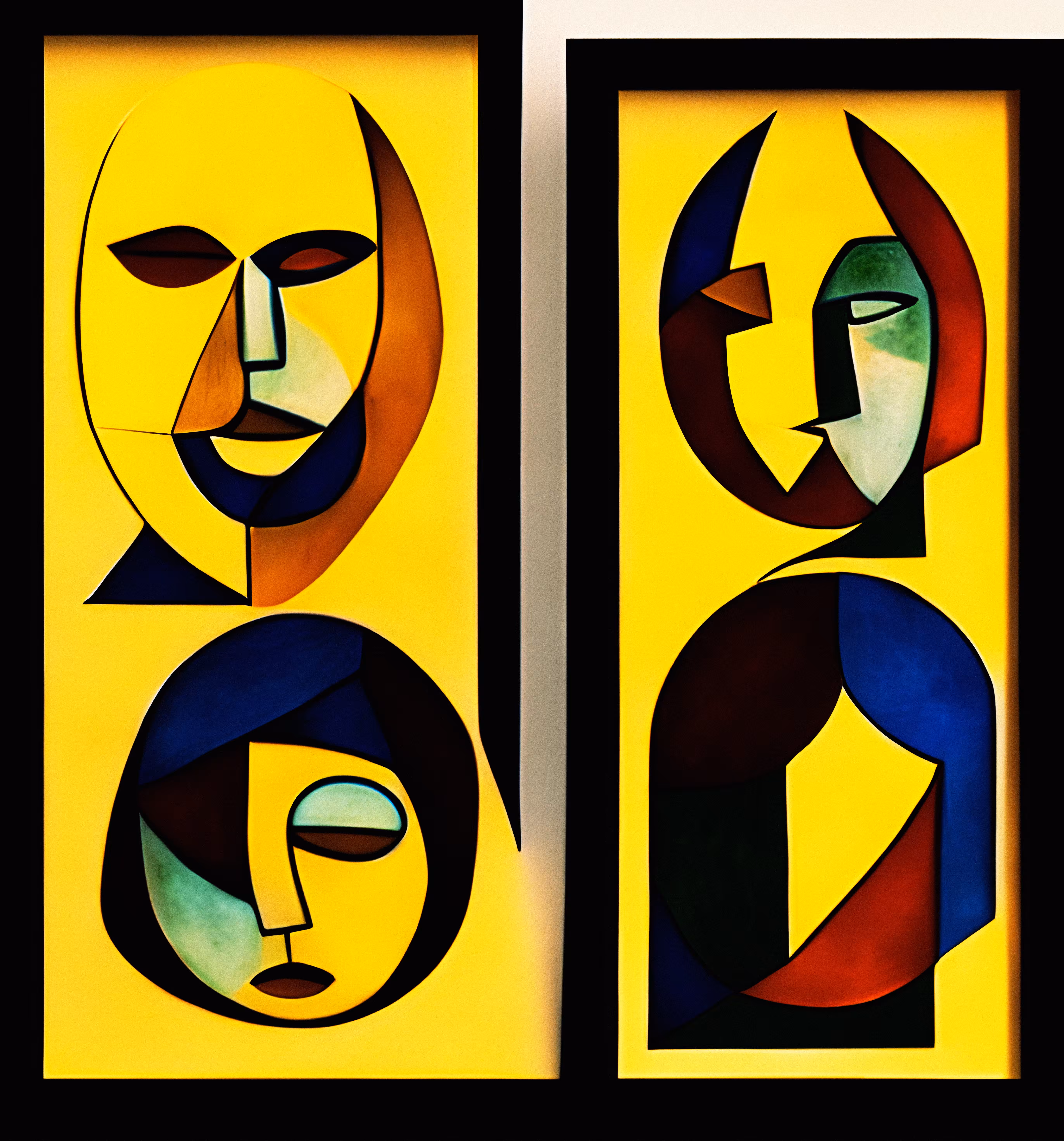 Face 1