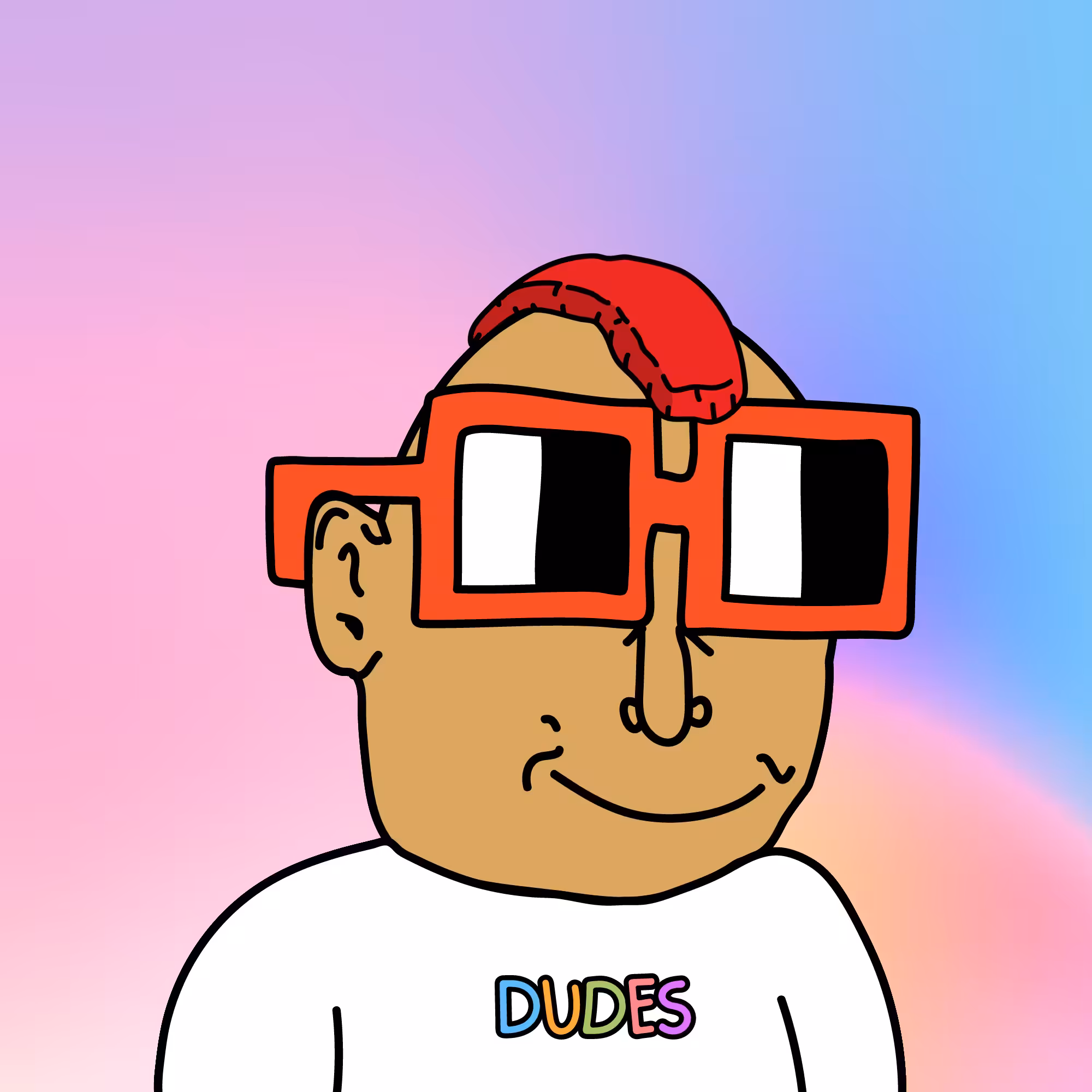 DUDES #5392