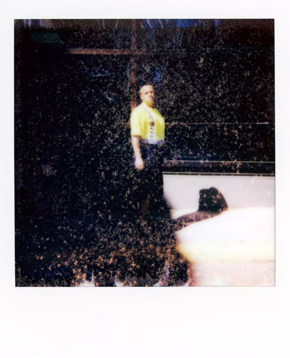 Moments of the Unknown - Polaroids: September 14th