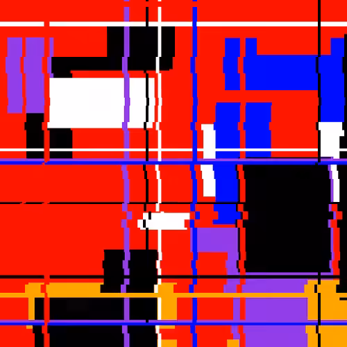 Chromatic Chaos #2420