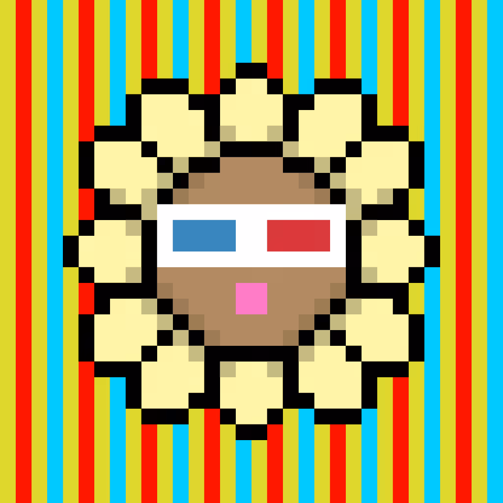 Murakami.Flower #8456