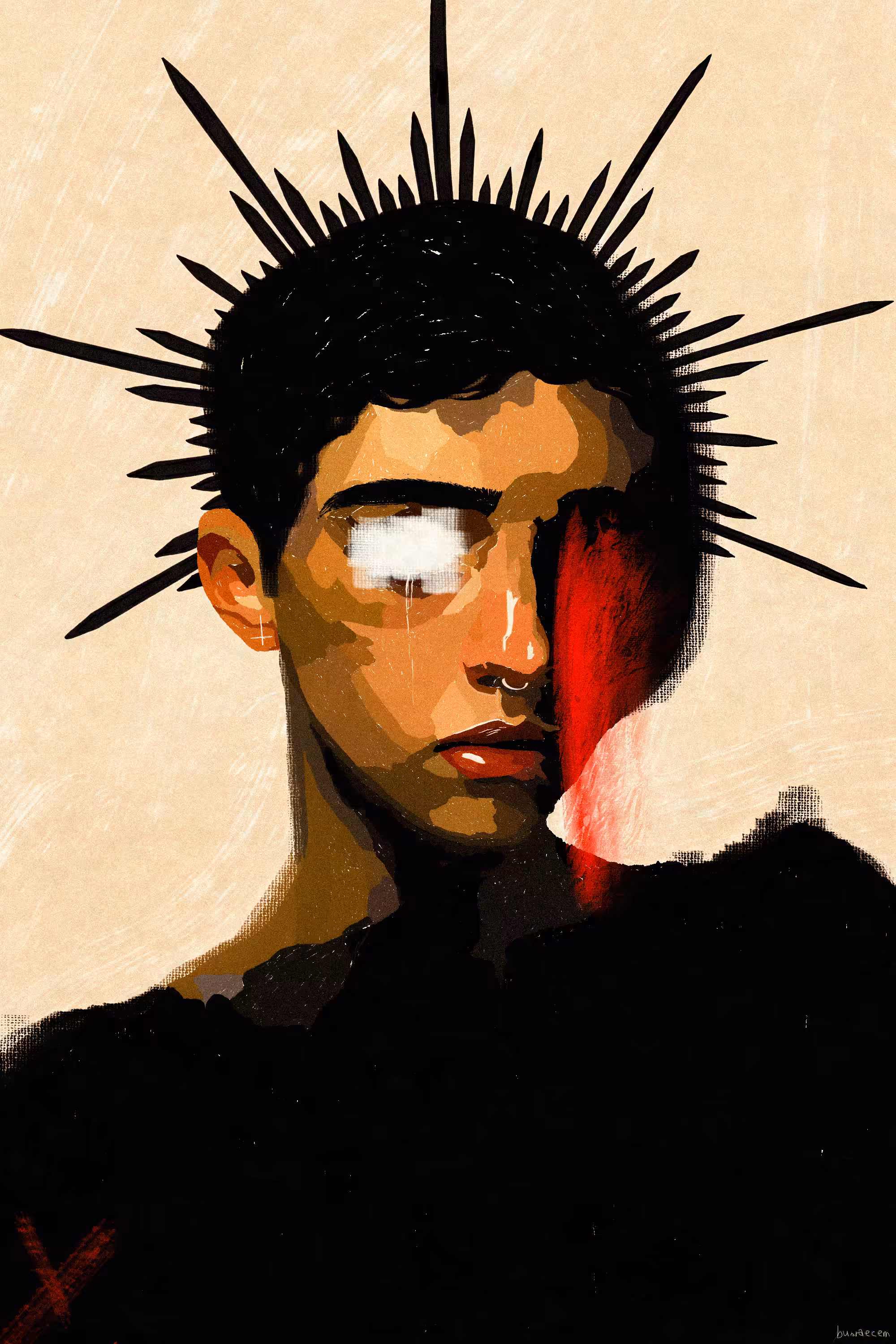 𝐚𝐧𝐚𝐭𝐨𝐦𝐲 𝐨𝐟 𝐚𝐛𝐬𝐞𝐧𝐜𝐞