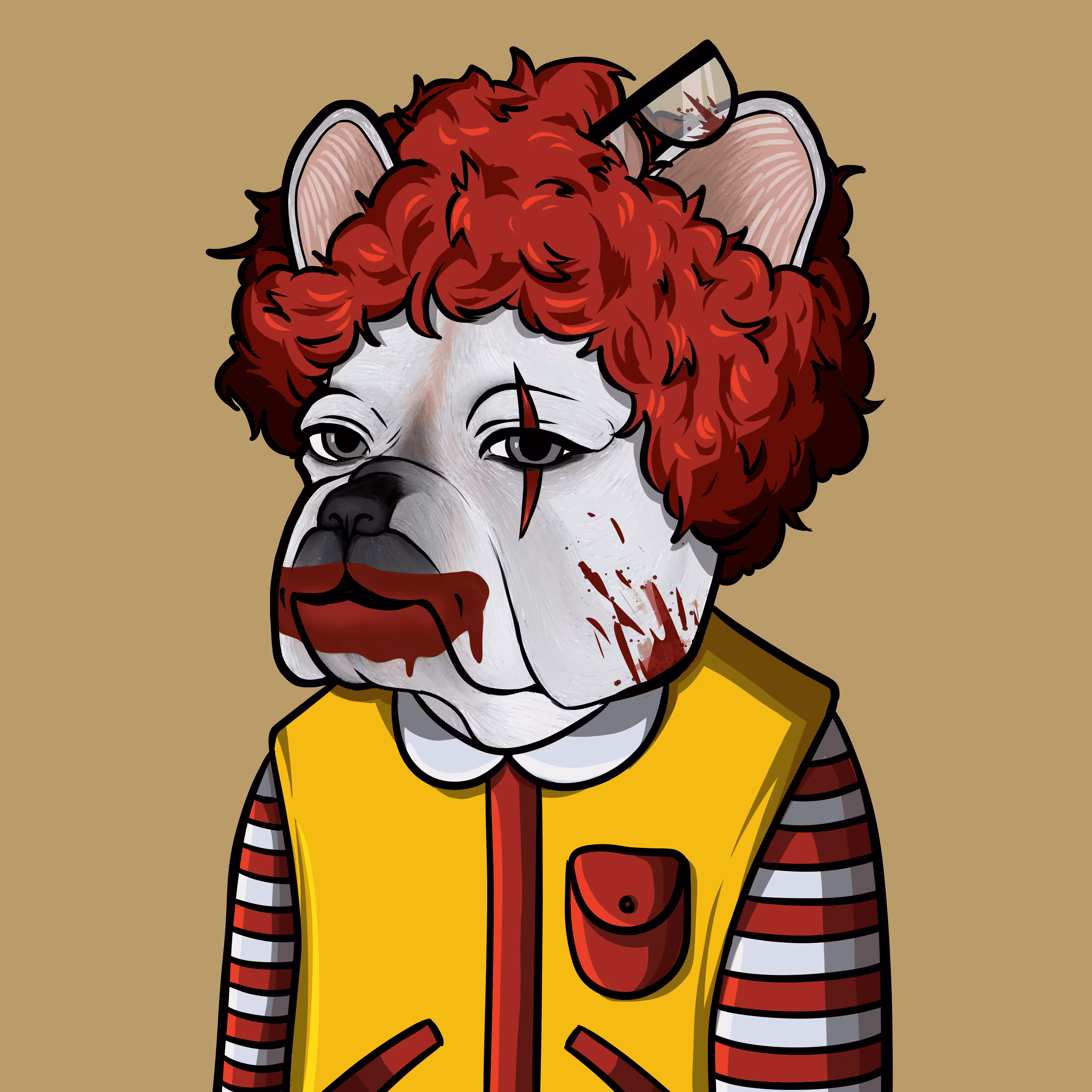 67 Mc DoG