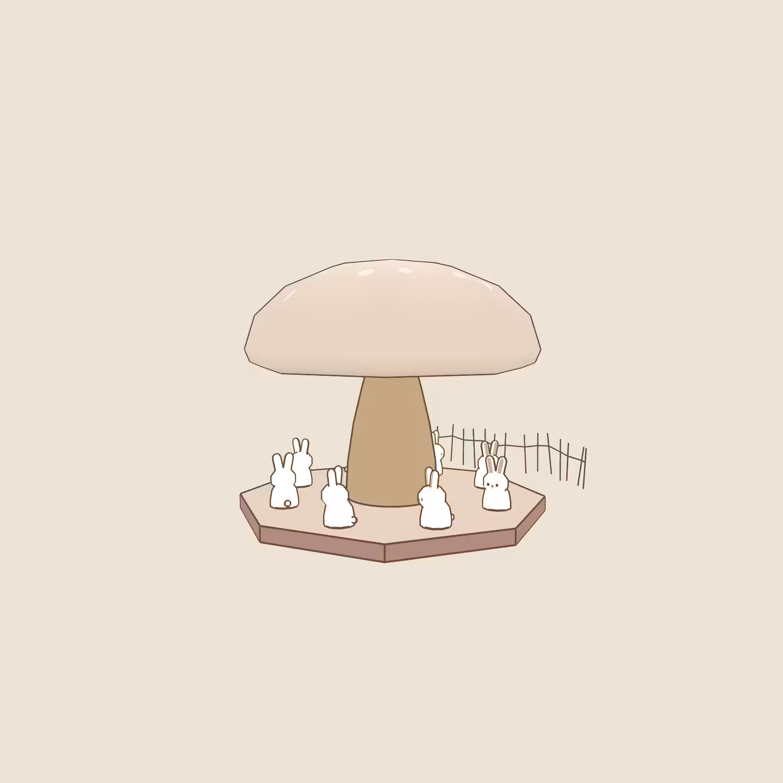 RotatingUnit_Rabbit #8