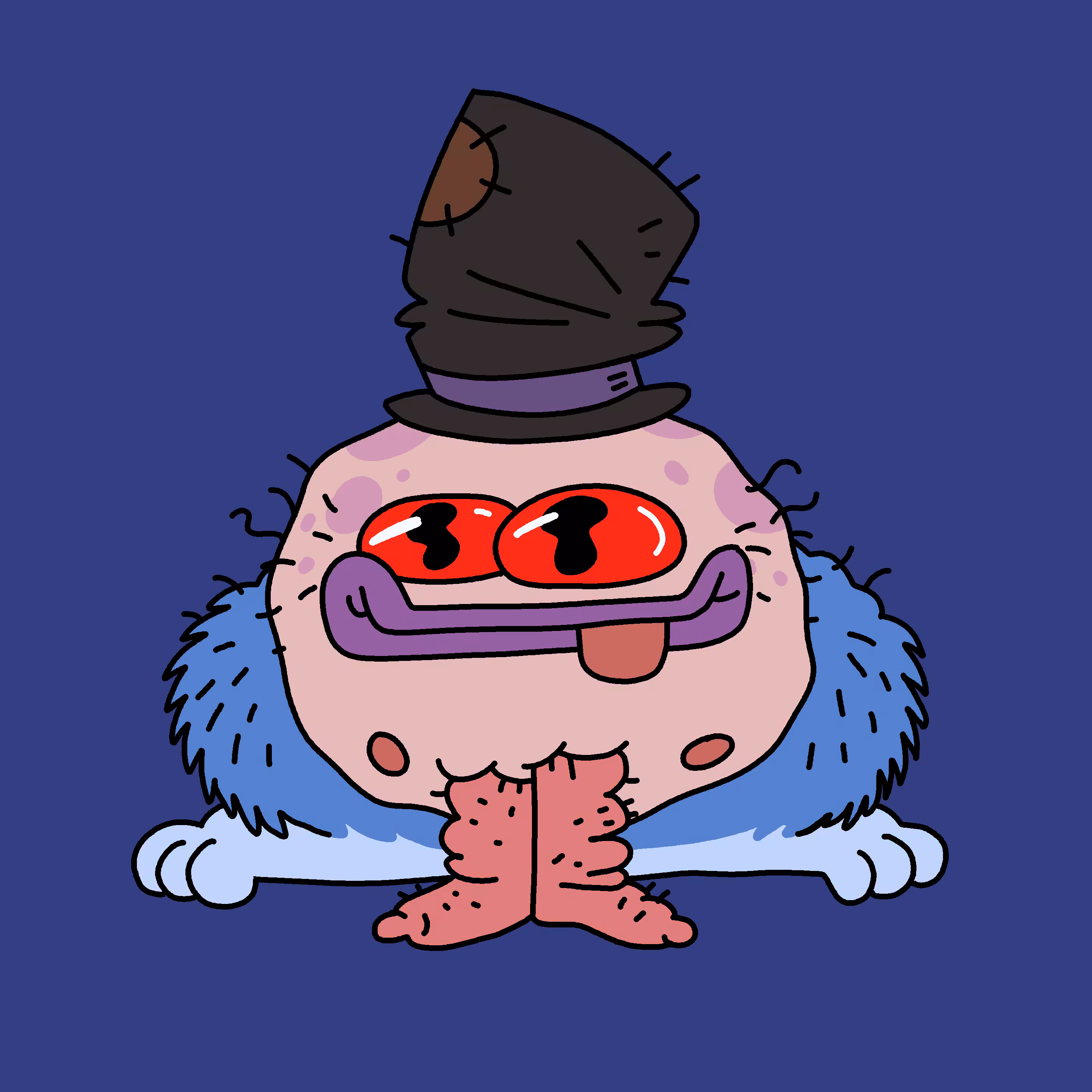 MistleToadz #3768
