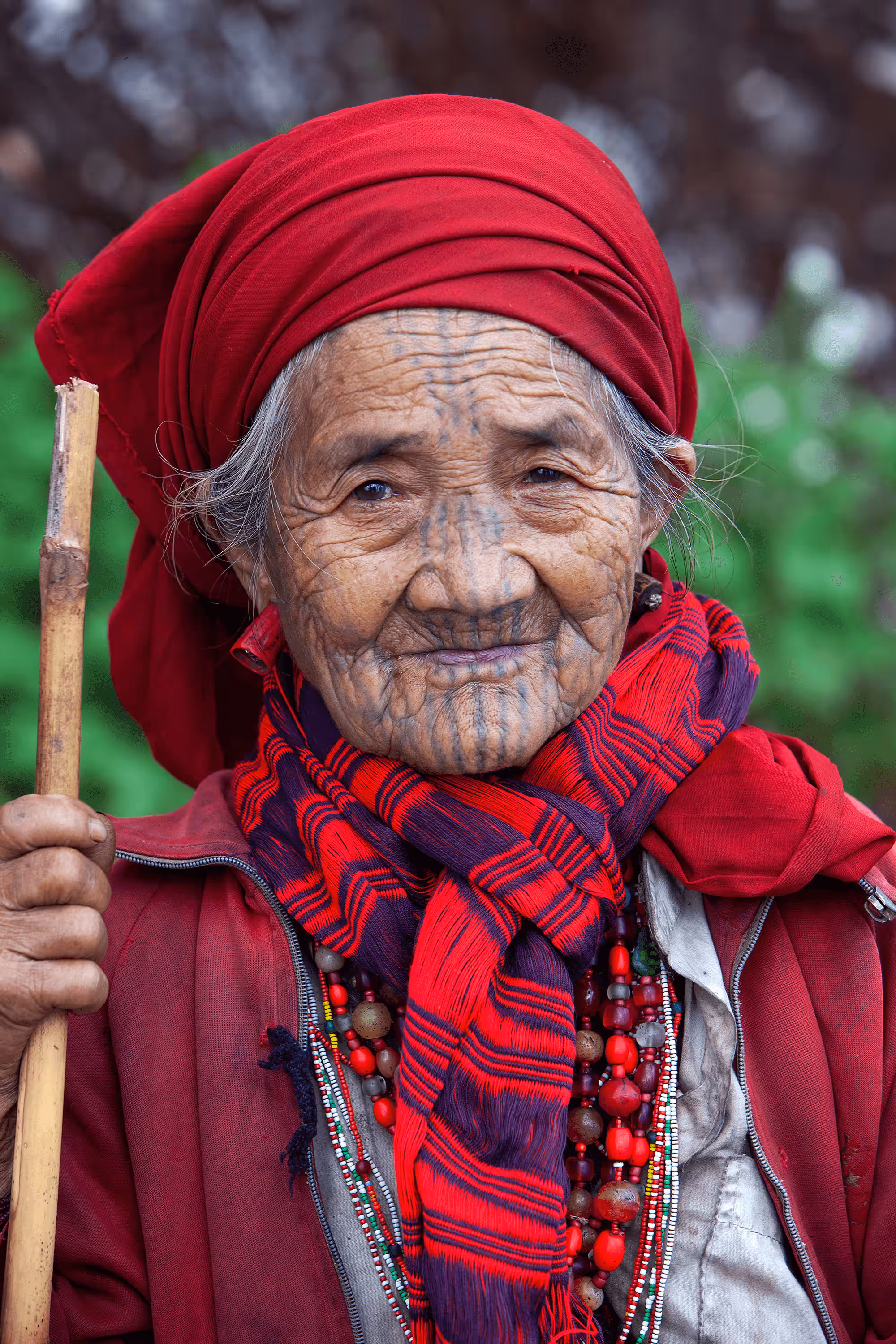 Soul2Soul #44. Red Granny.