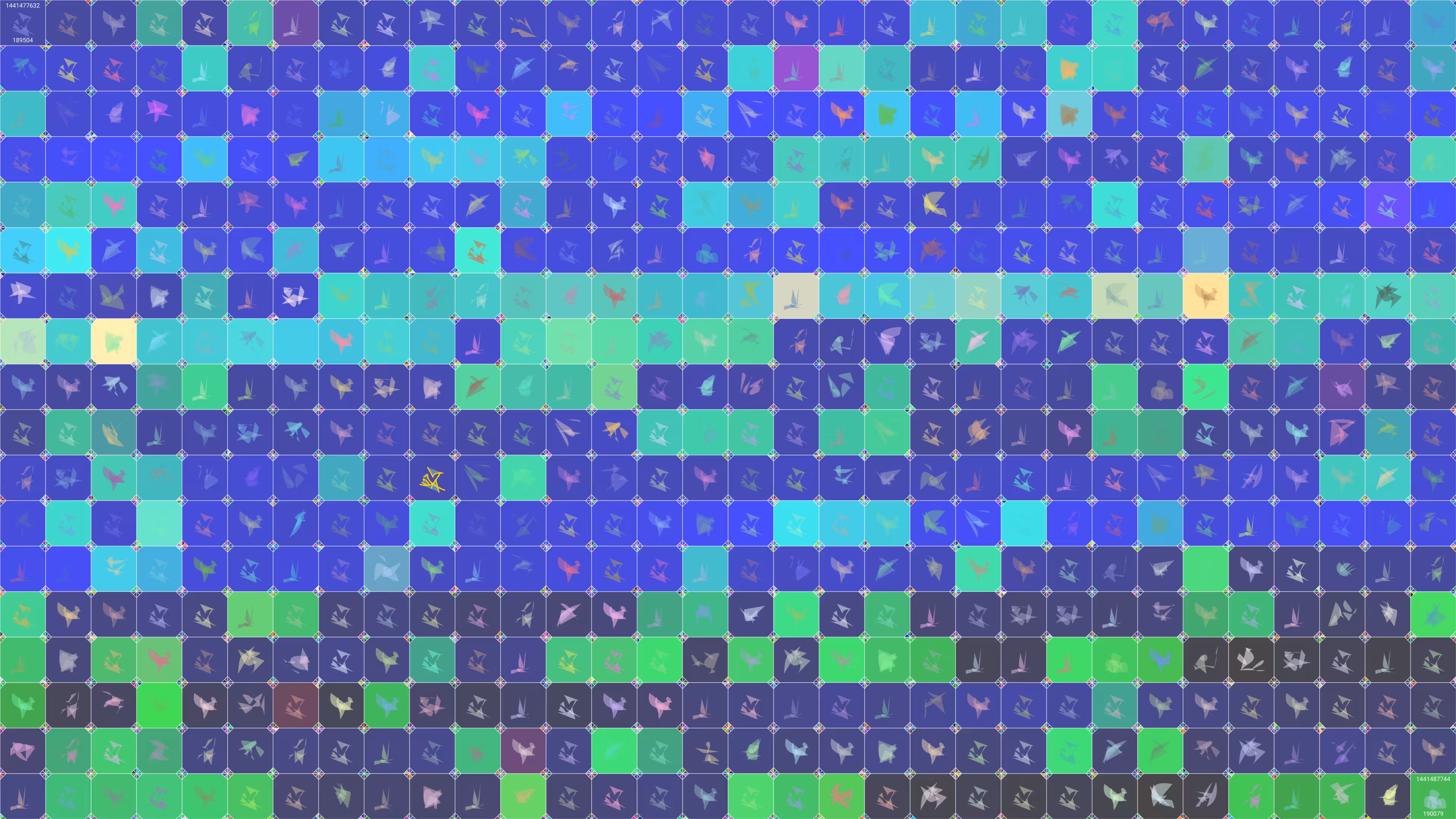 CryptoArte: Painting #329