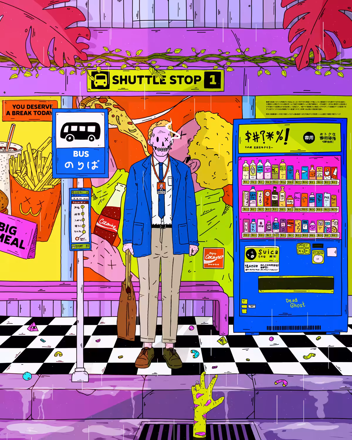 Shuttle Stop 1