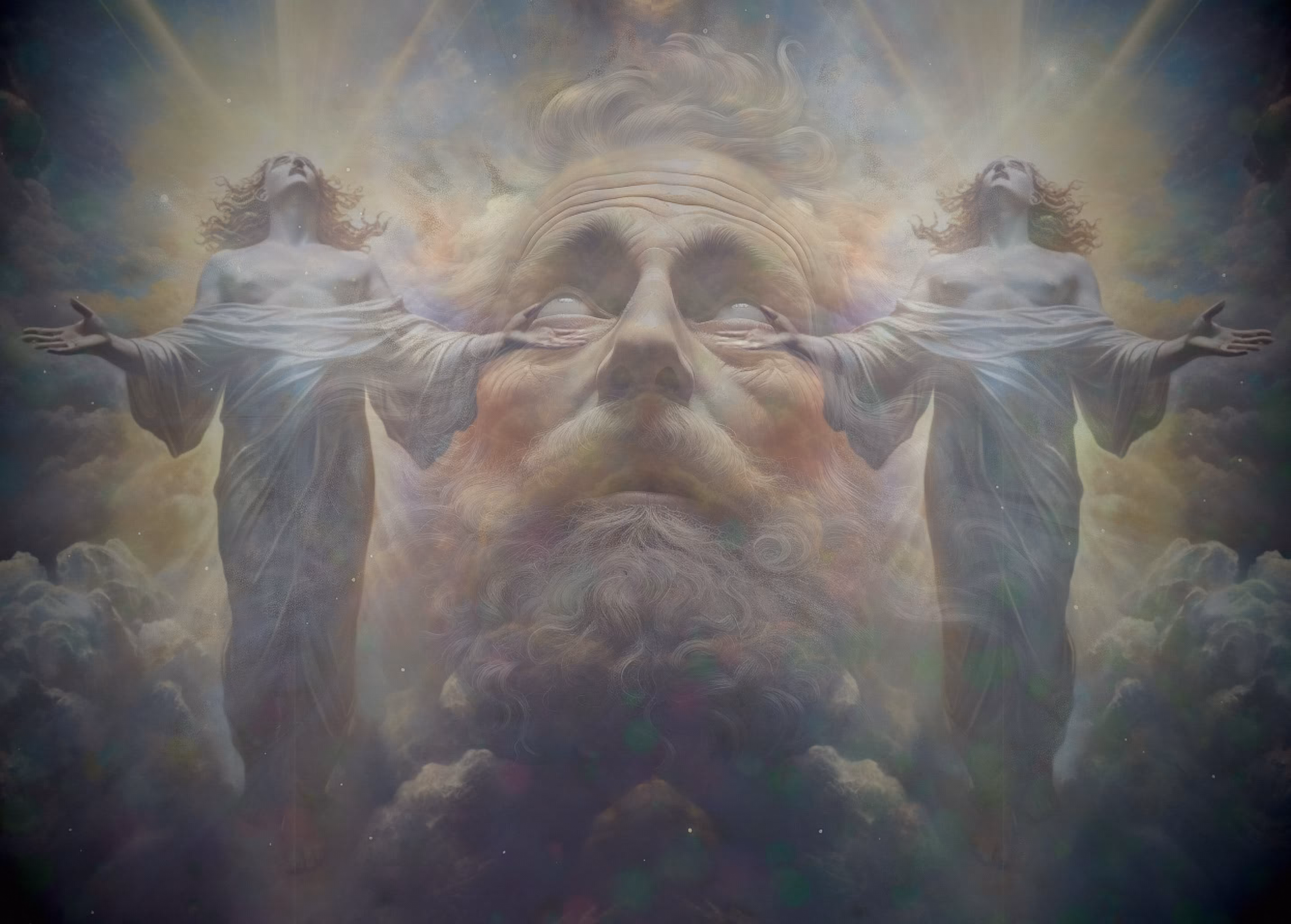 Let There Be Light - God -