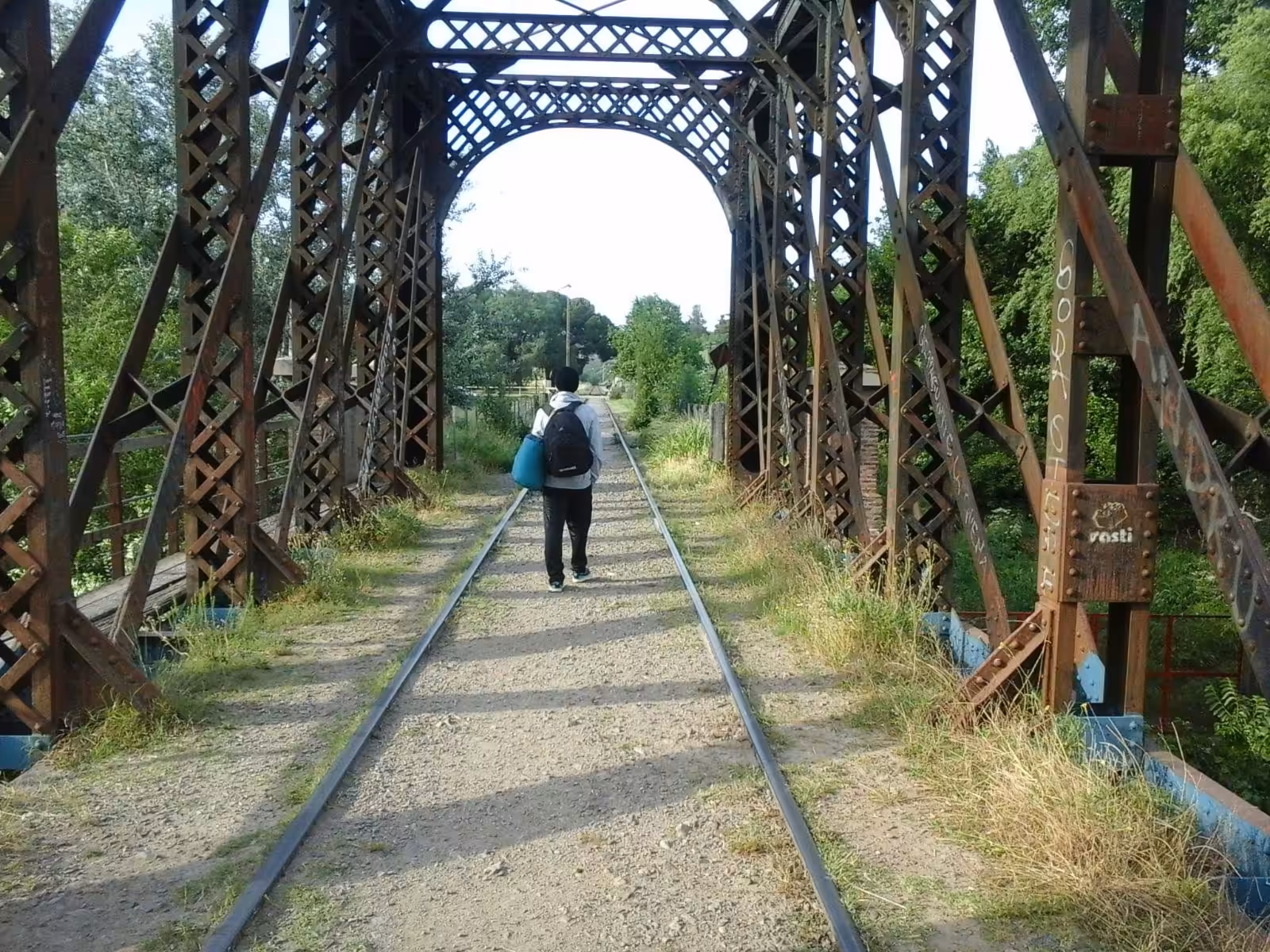 The station of inner peace