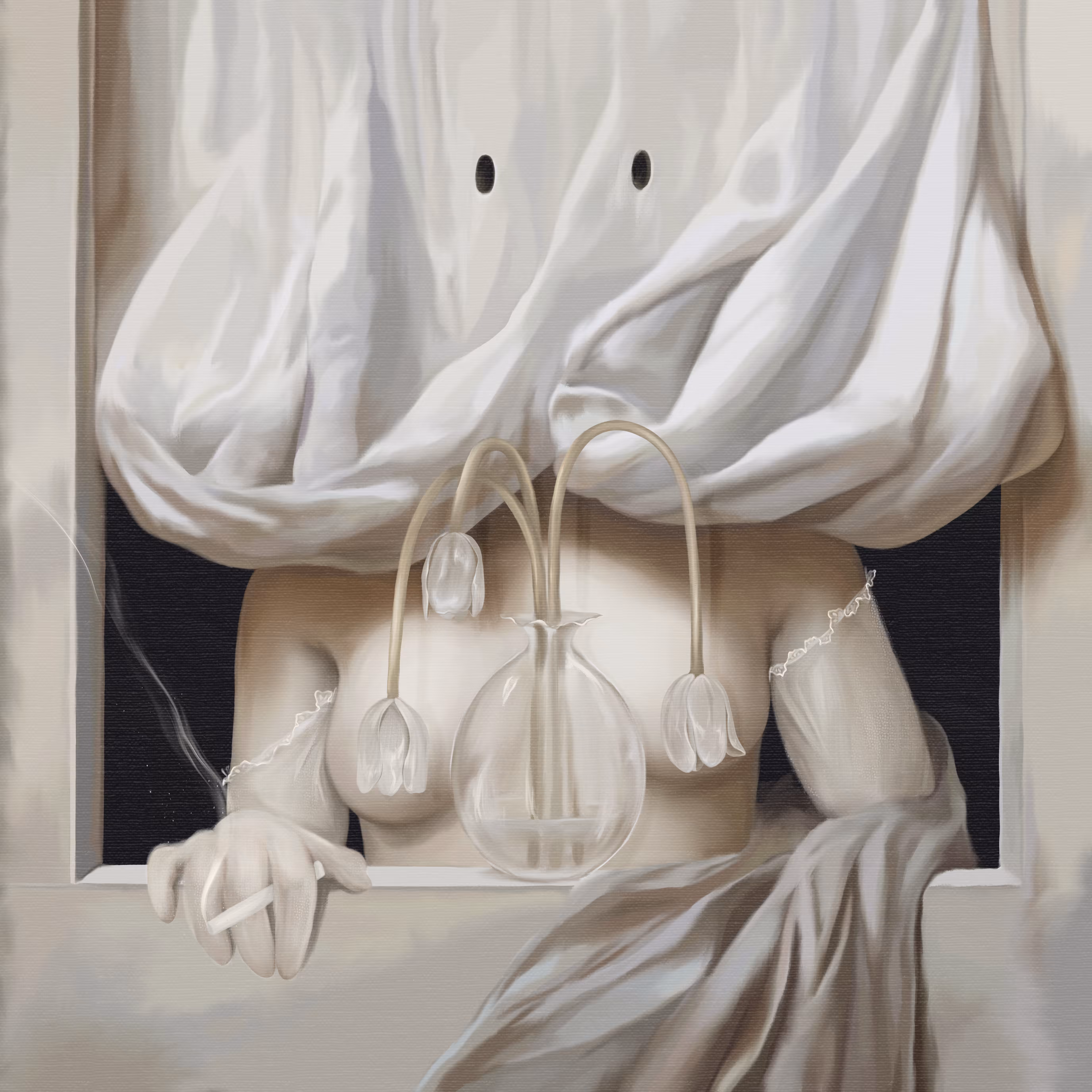 Ghost Writer