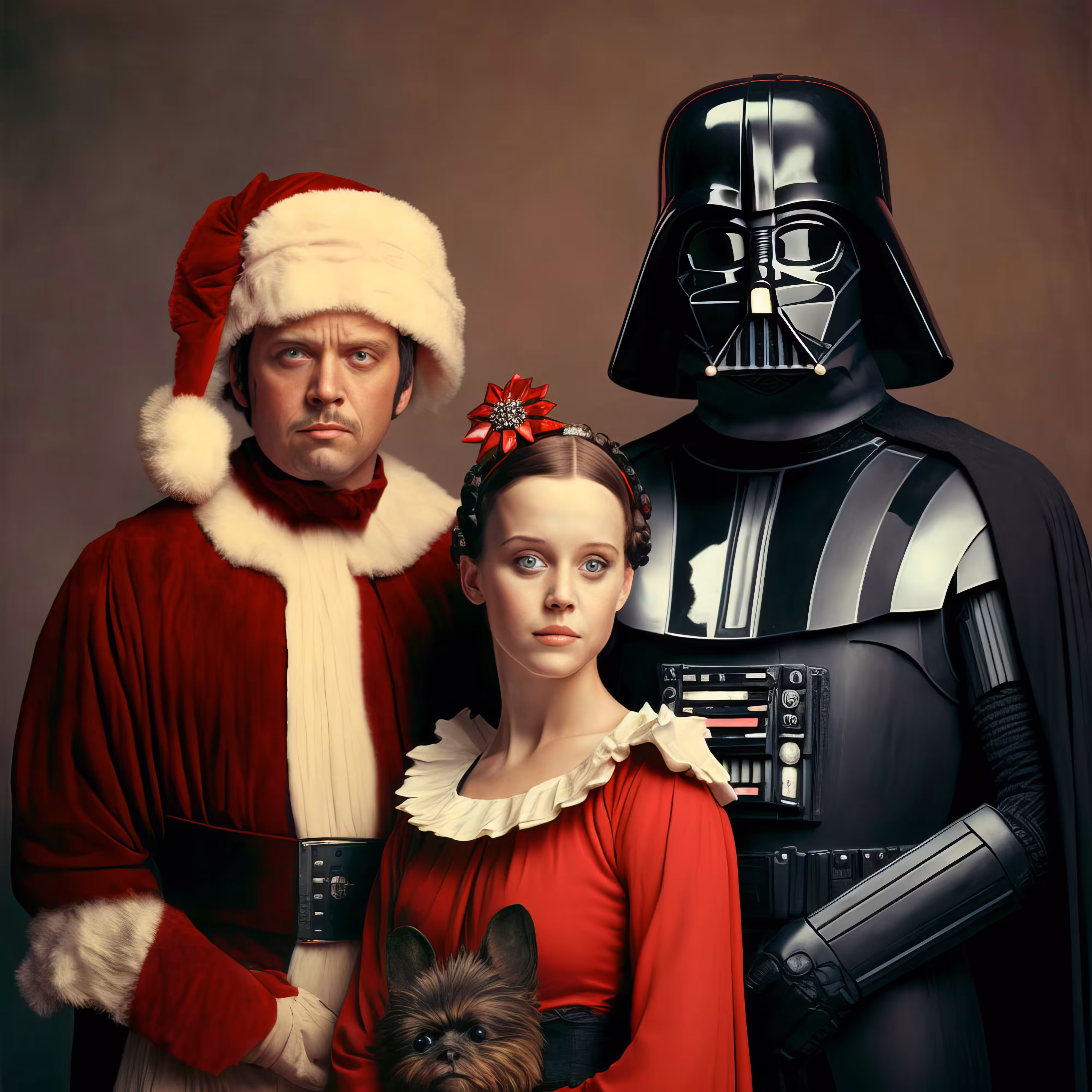 Vader's Xmas Shoot SL-1.2