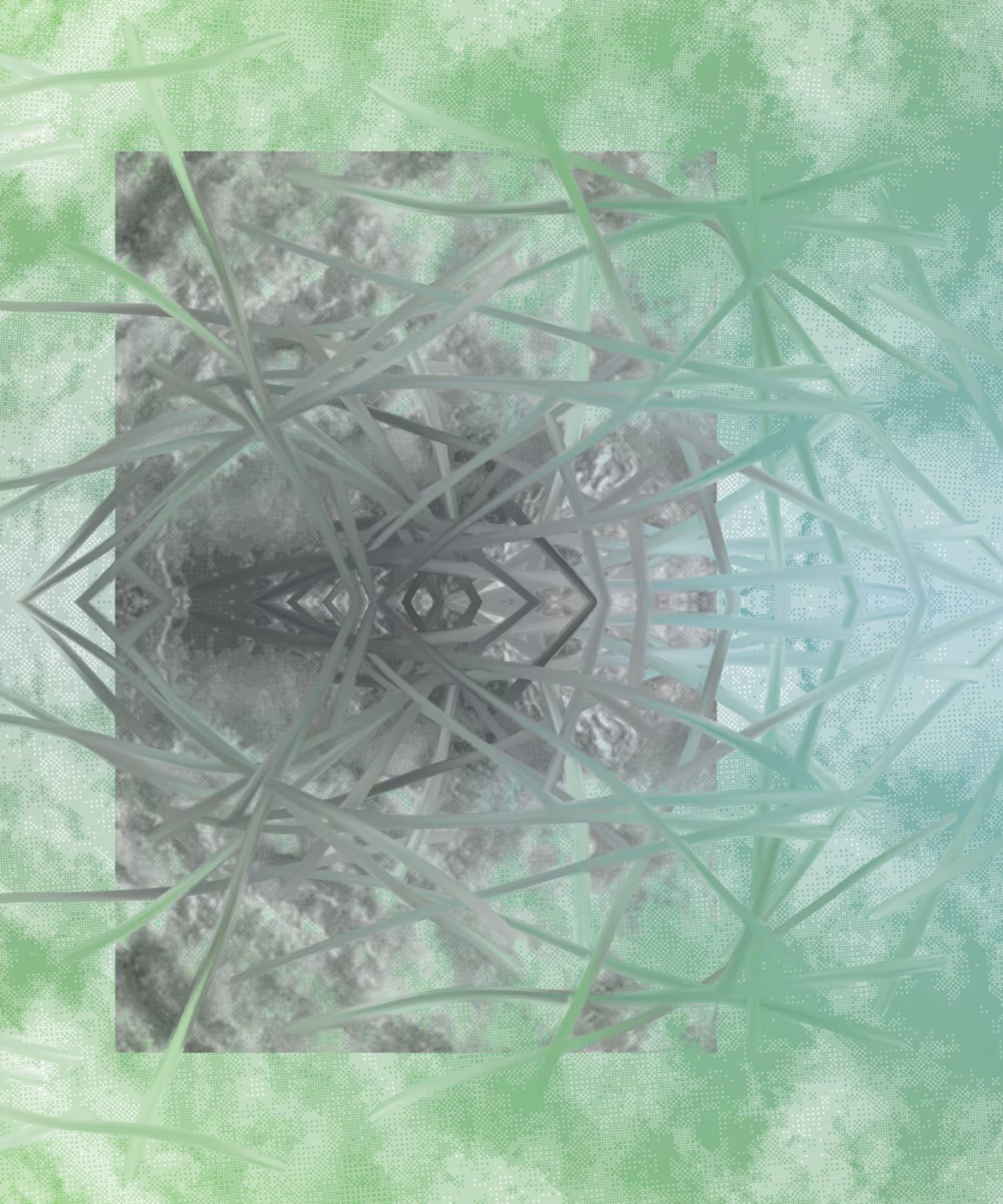 chaos comes with the summer haze #111