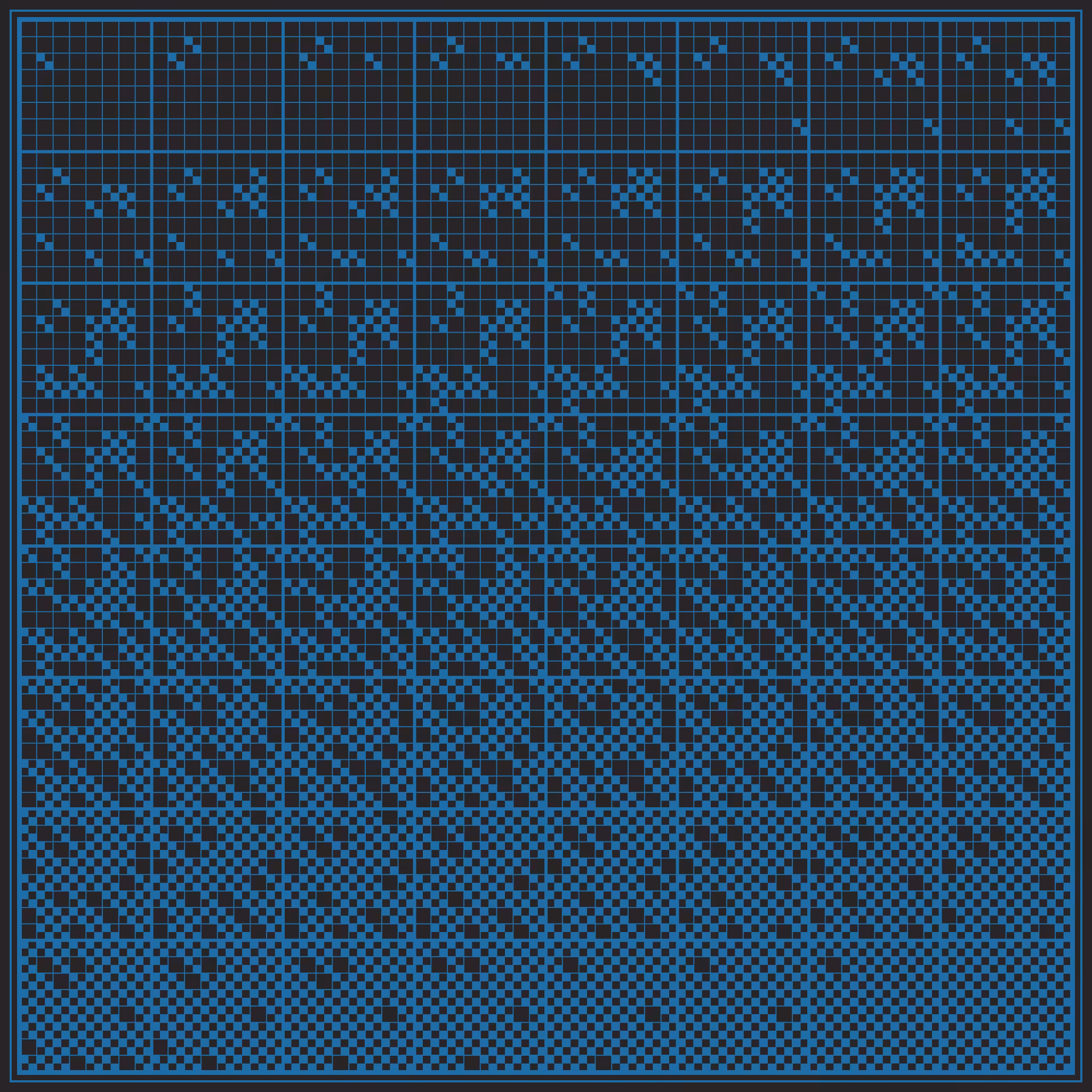 Winiarski Sequencer #187