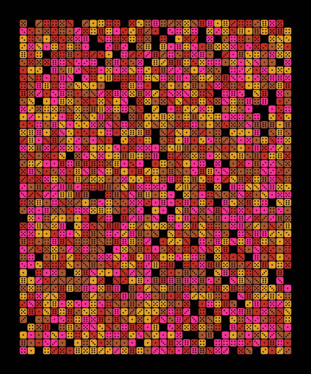 Bless RNG 2.0 Color Edition #38