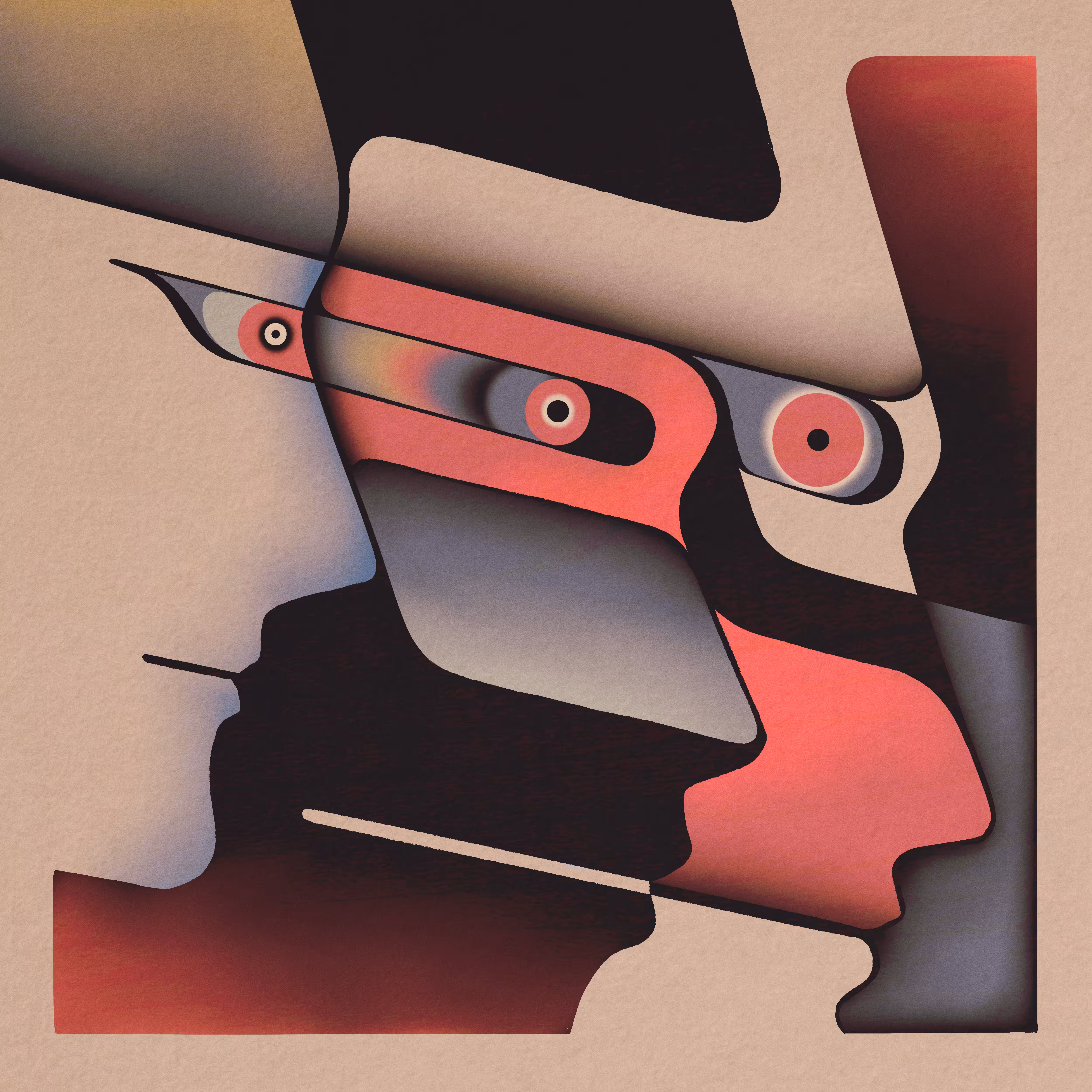 FACE VALUE: Faceted