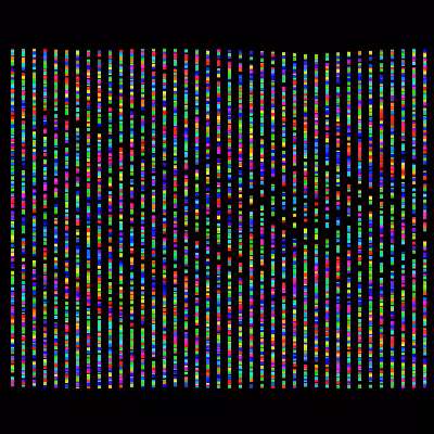 Neon Continuum #21
