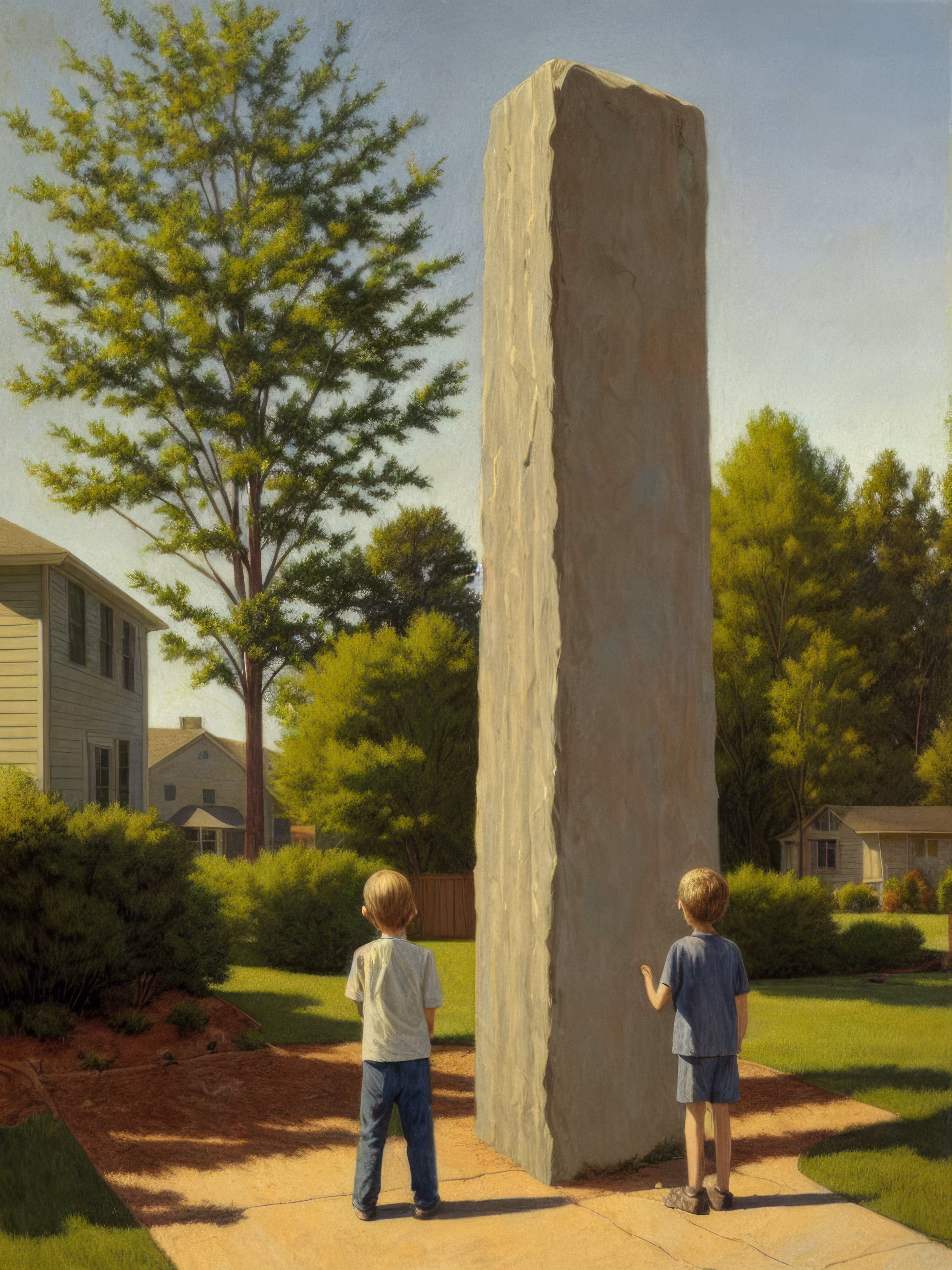 Children of the Monolith #9