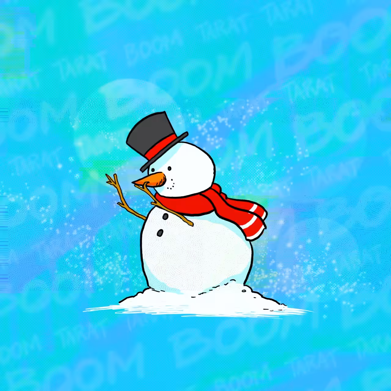 #028 - Boom Boom Boom
