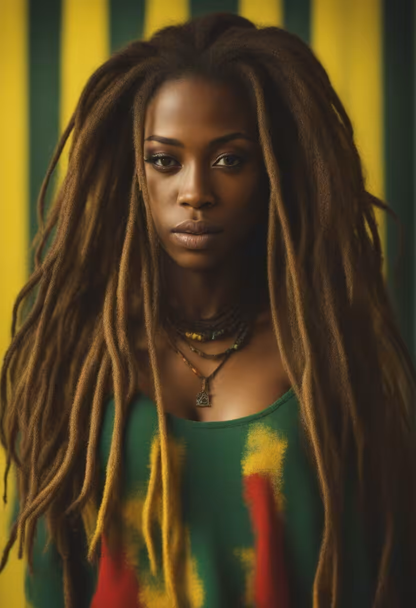 Dreads Girls 