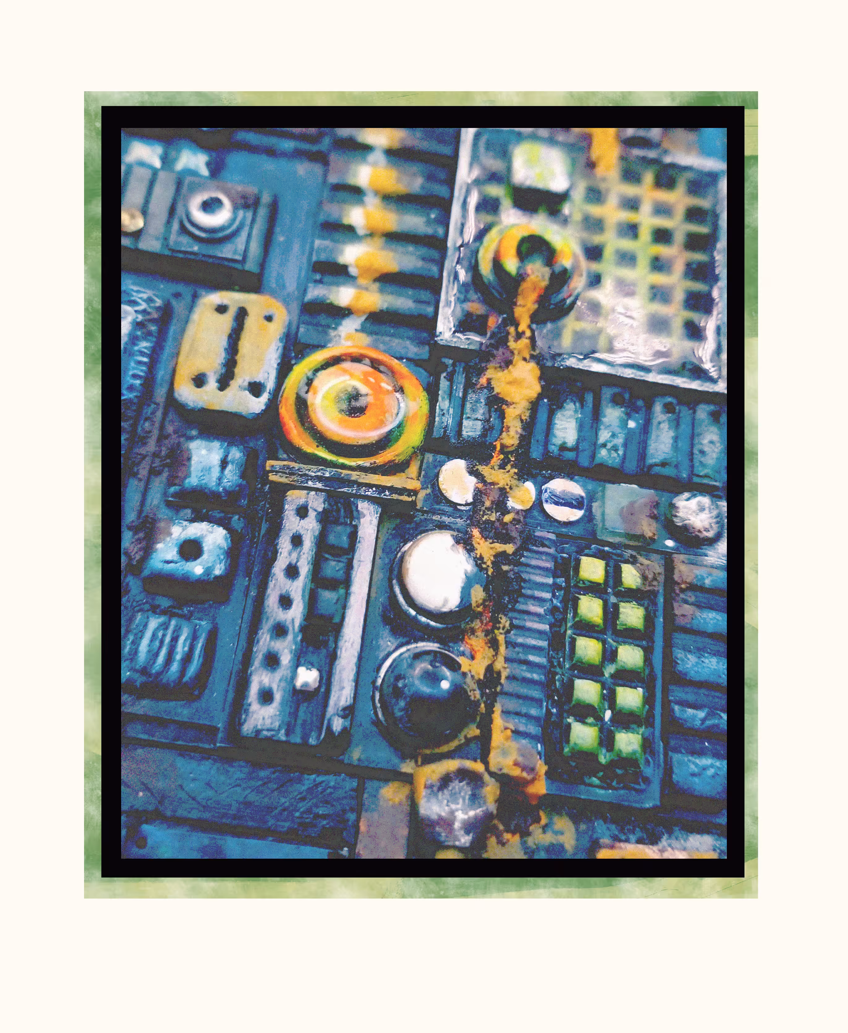 Control board