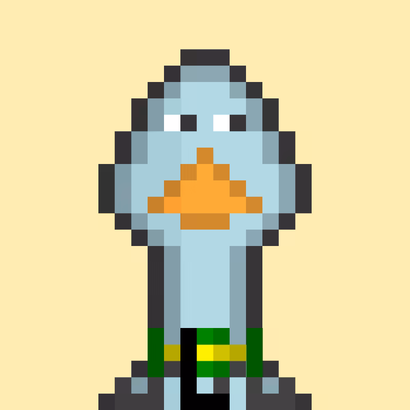 Morixels Goose #234