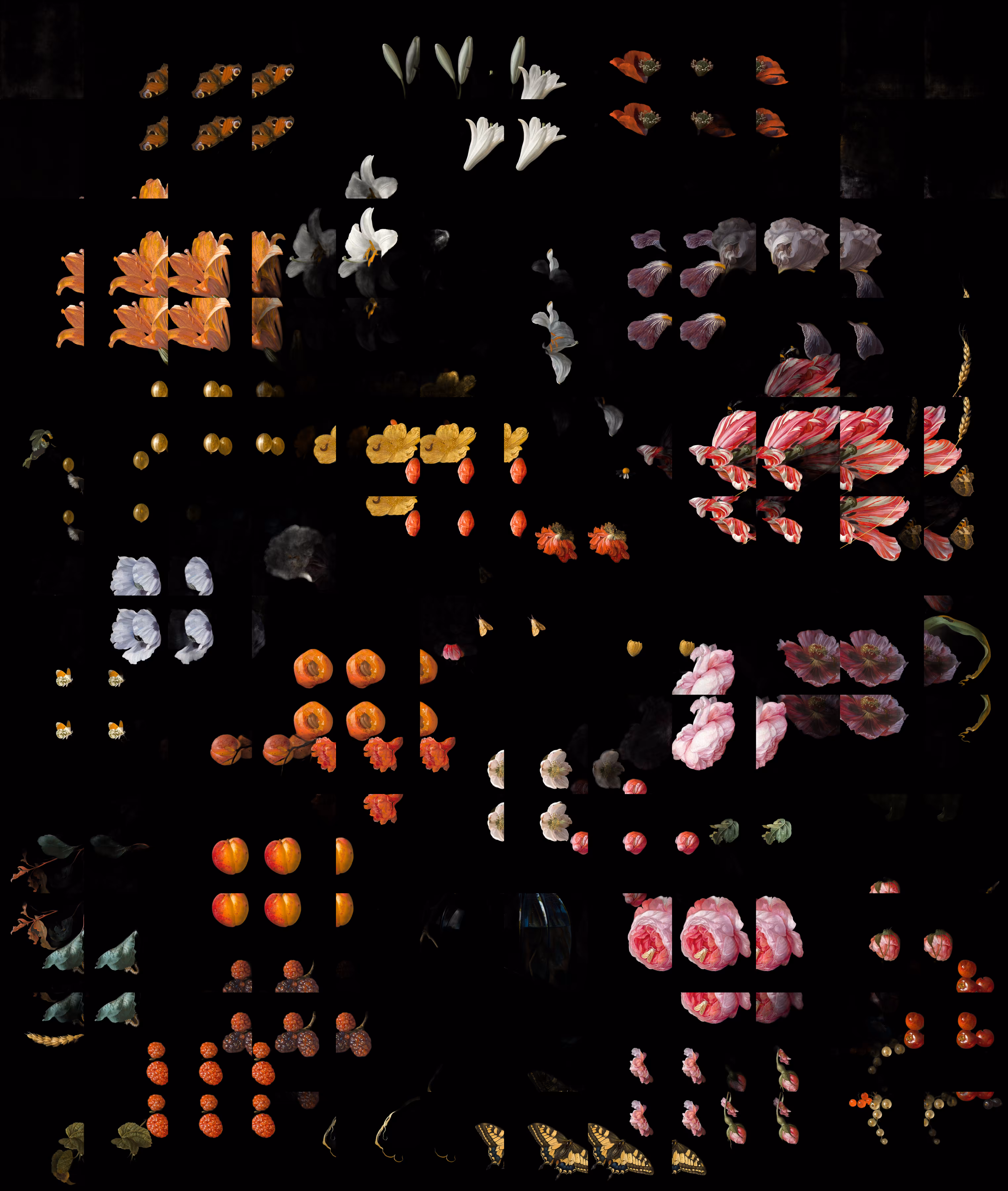 Flowers deconstructed 02