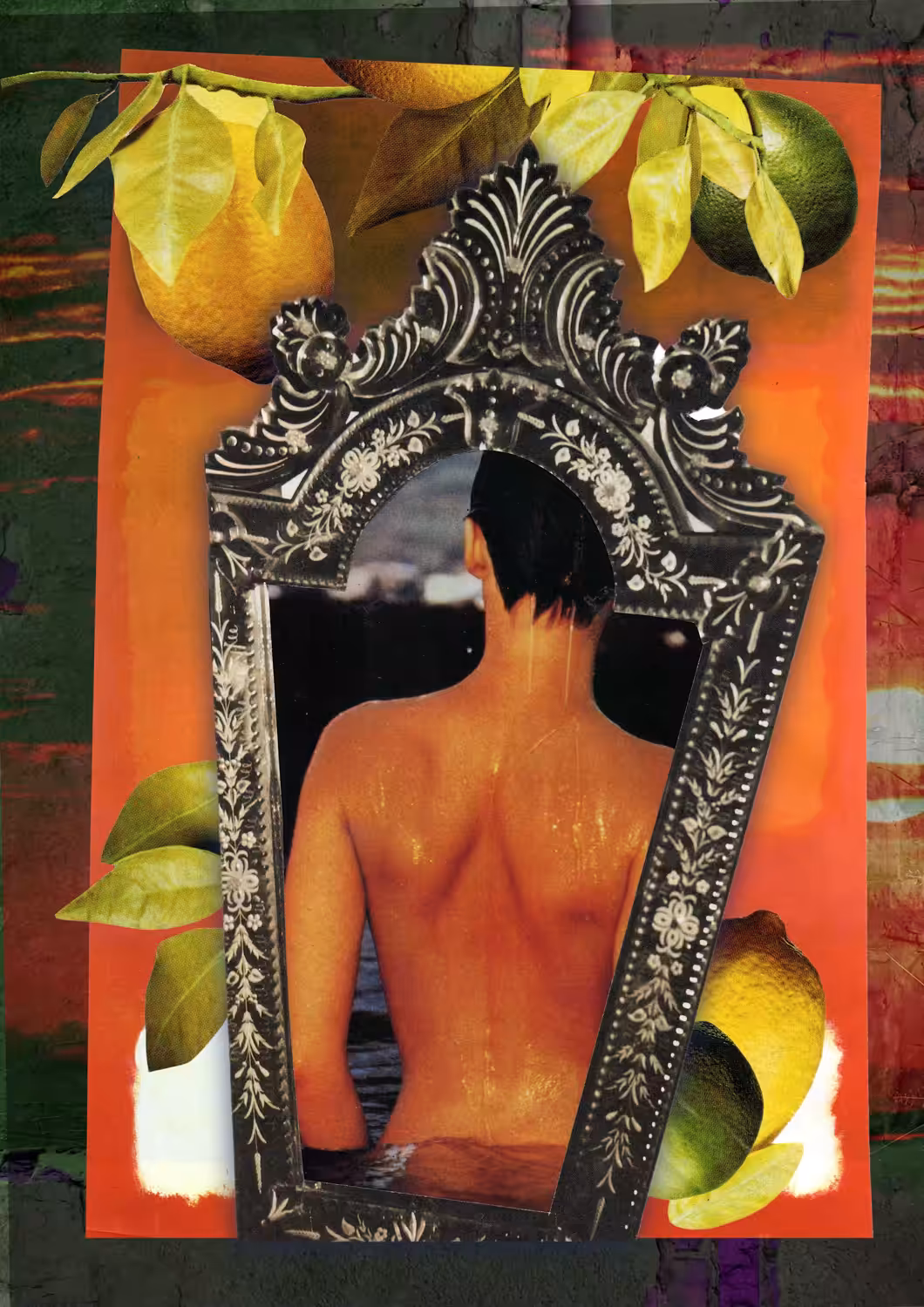 Citrus Reflection