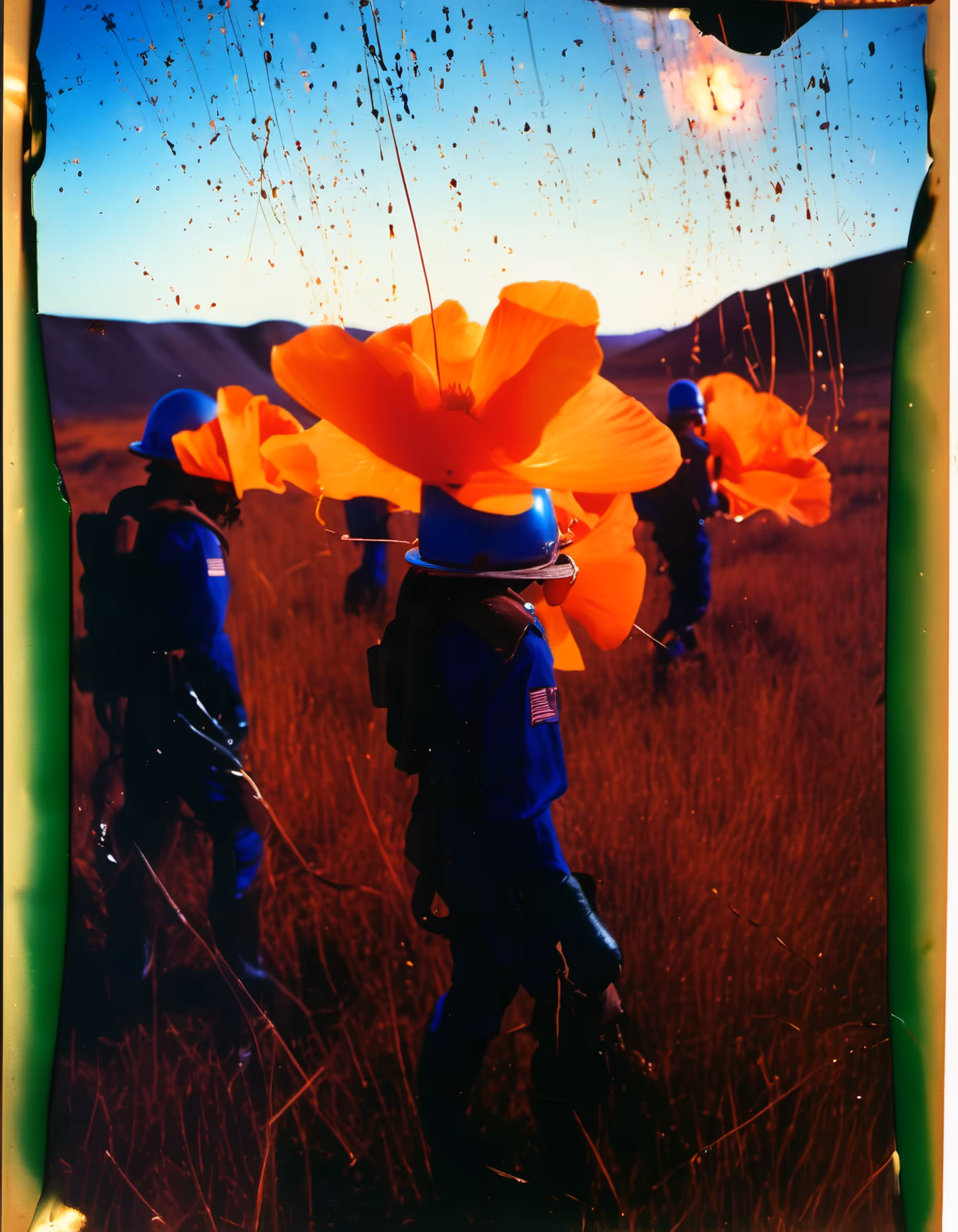 Utopian Hallucinations #48