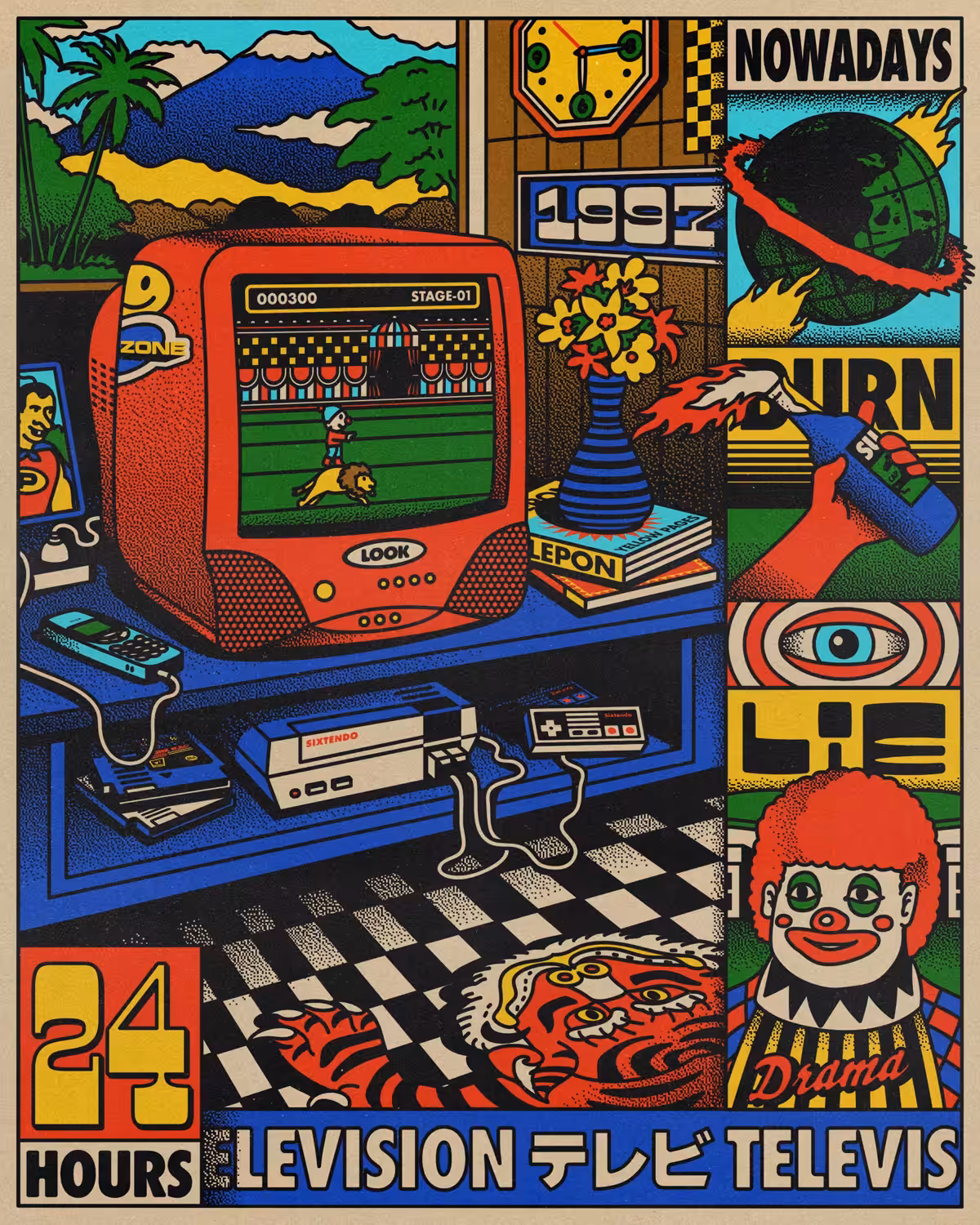 Television