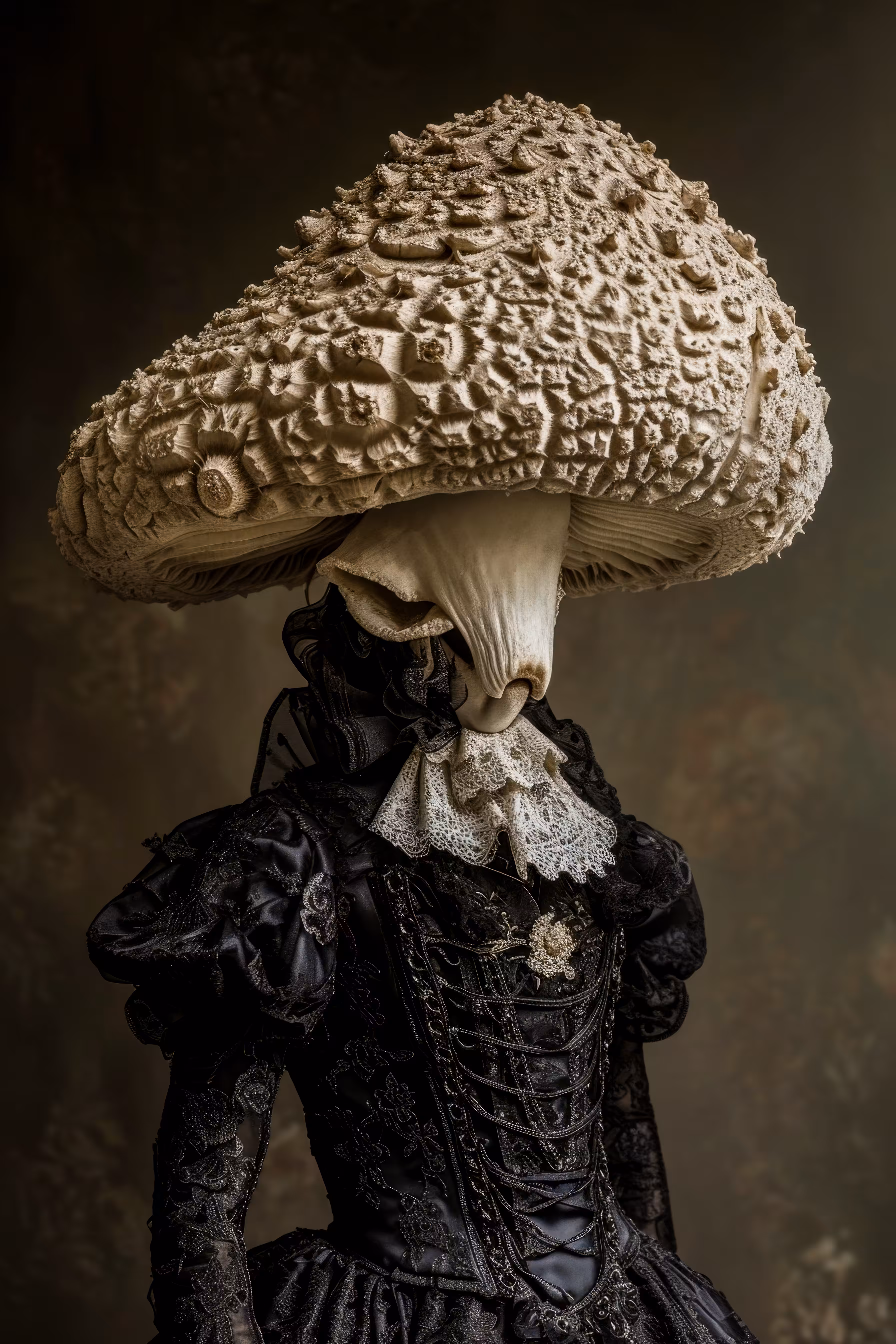PORTRAITS OF THE ELDER FUNGUS: Portraits of the Elder Fungus 038