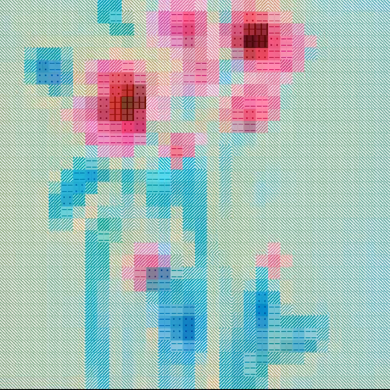 Latent Garden #191