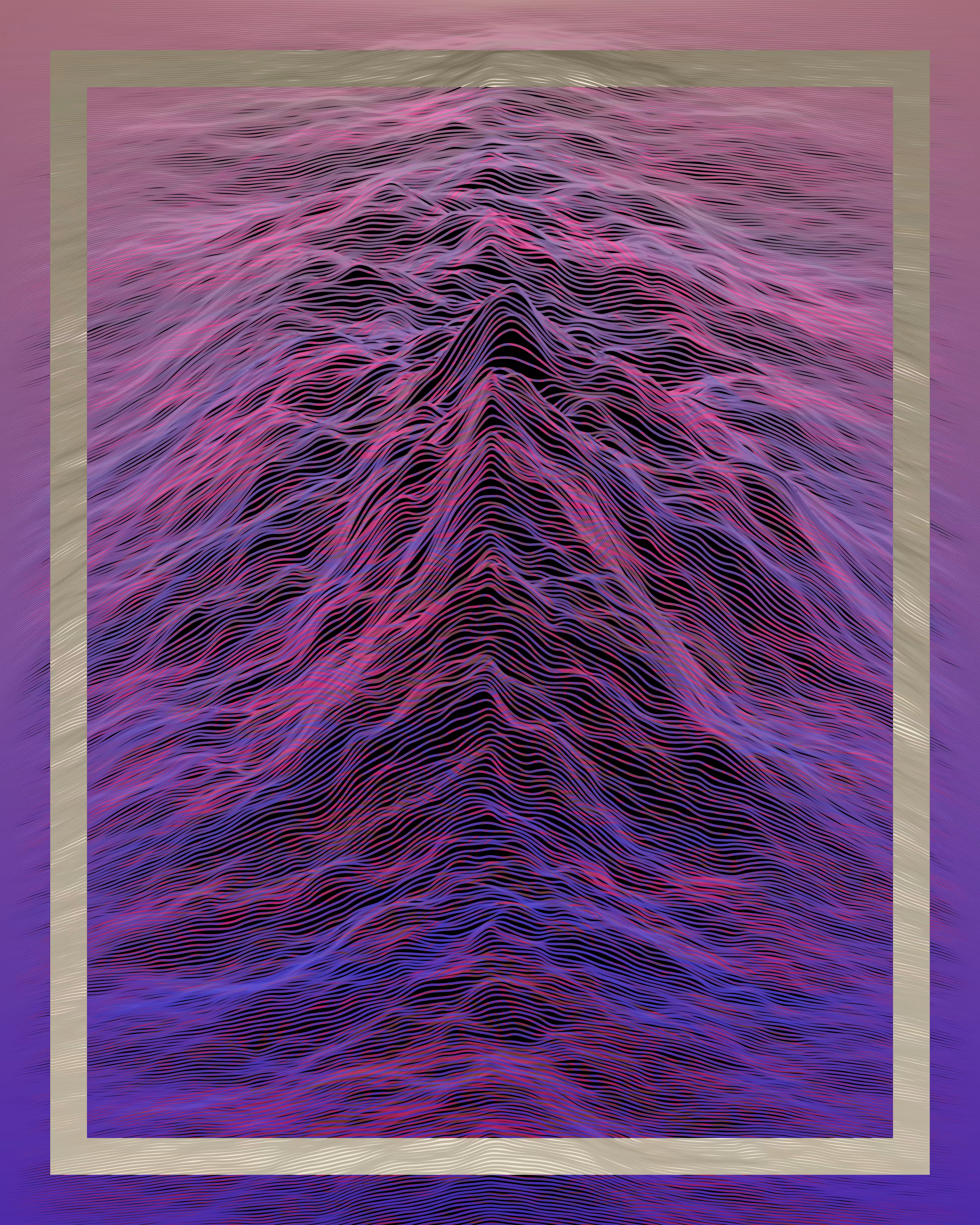Landscape of Mind - IV