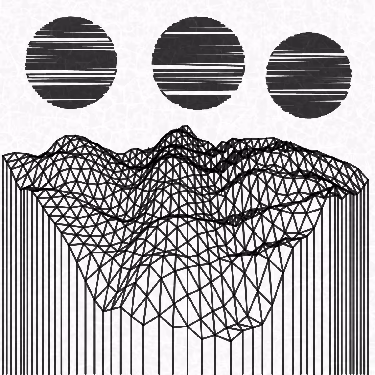Plottable Wireframe (8 frames) #167