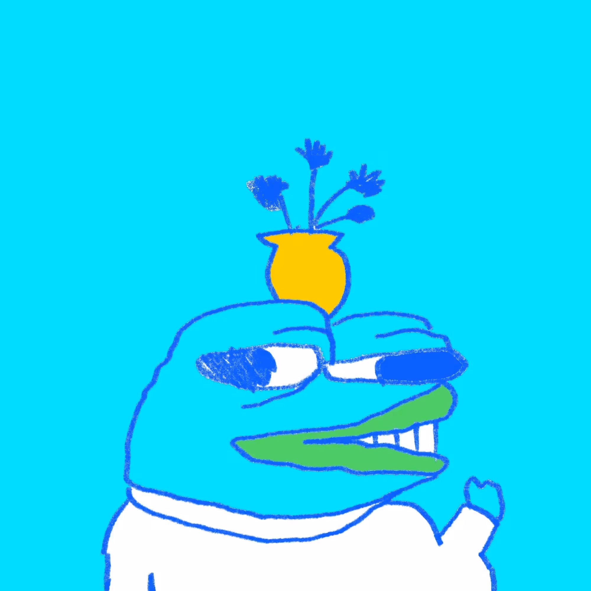 Pepe Neighbor #454