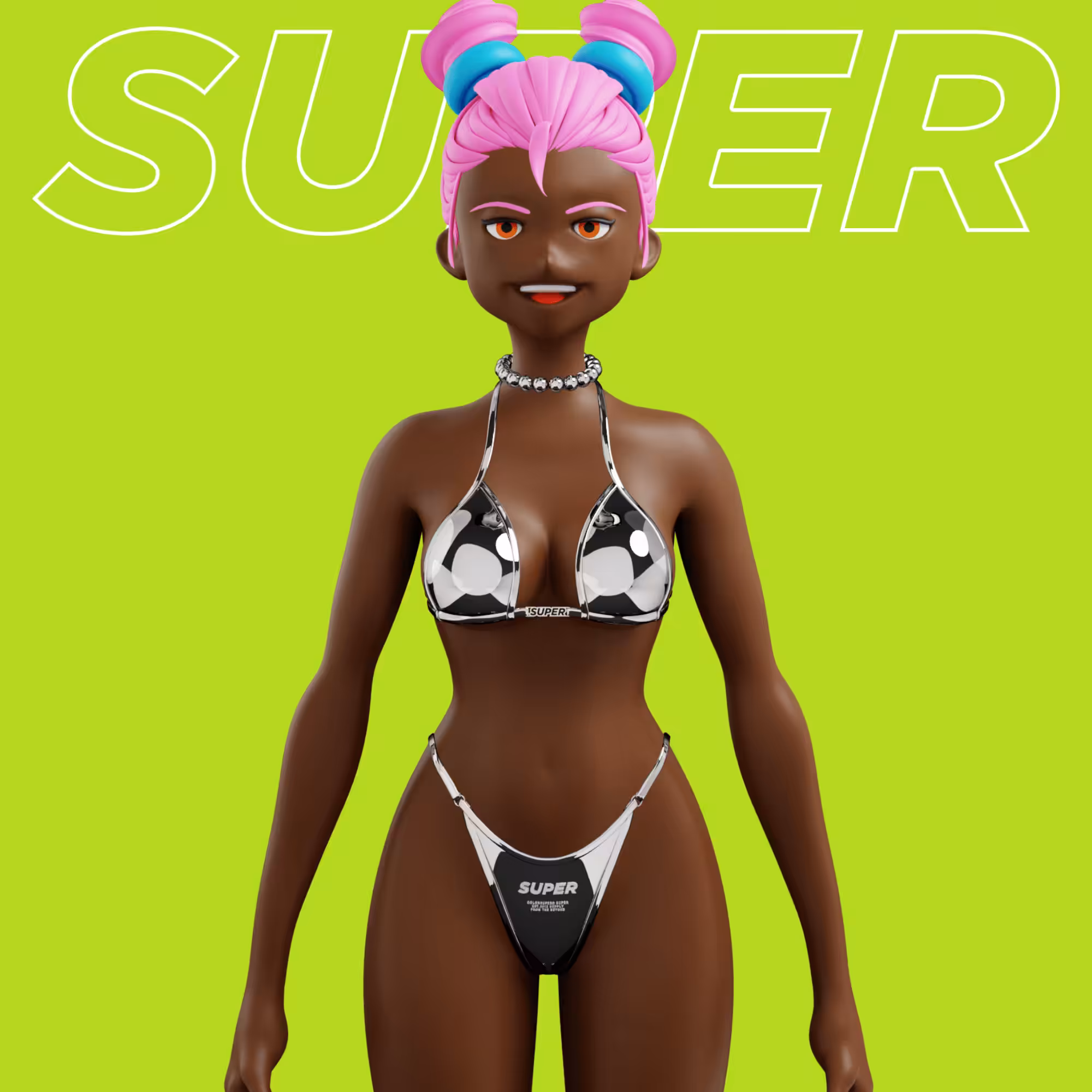 Supers! #196