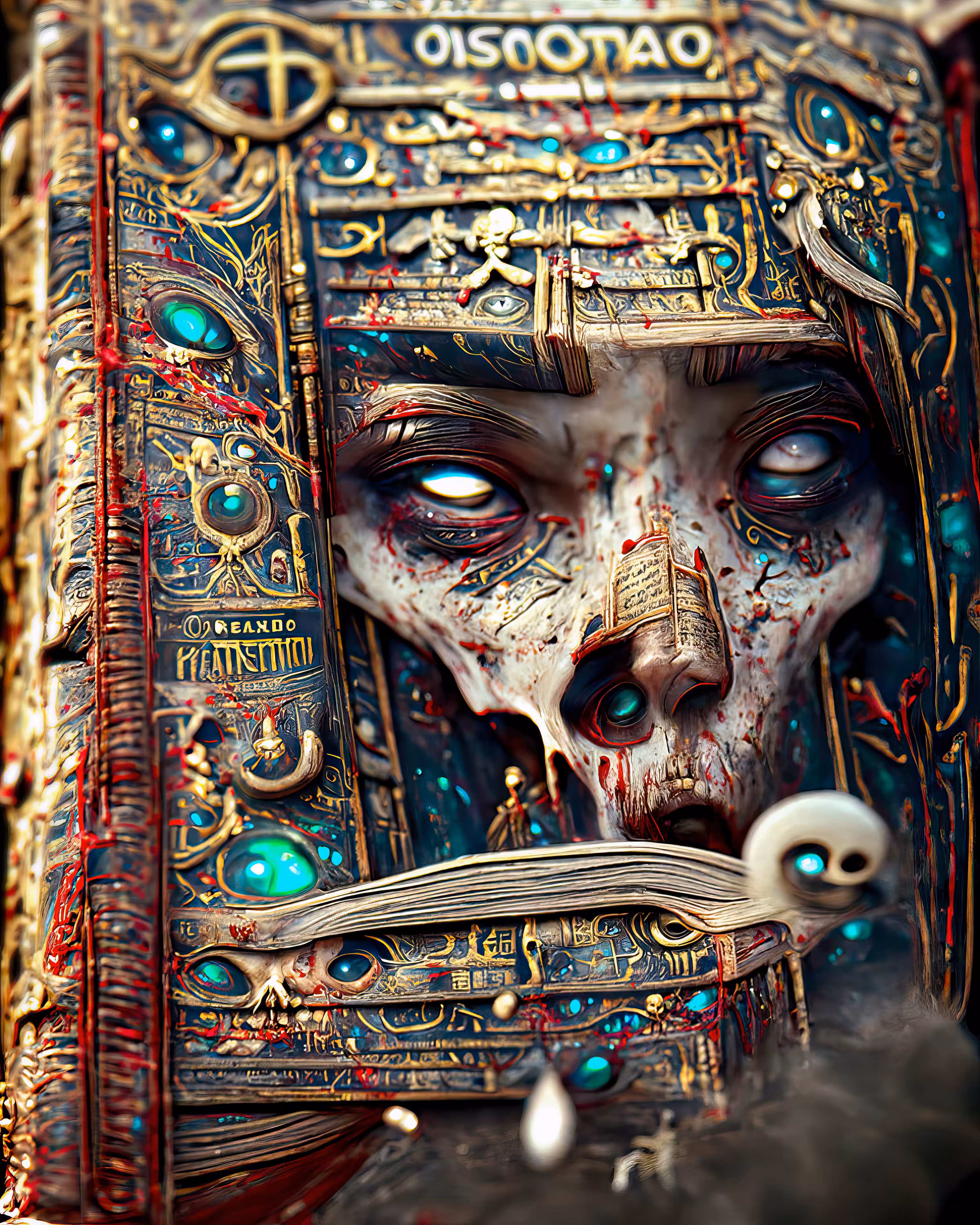 Necronomicon Vol. 1