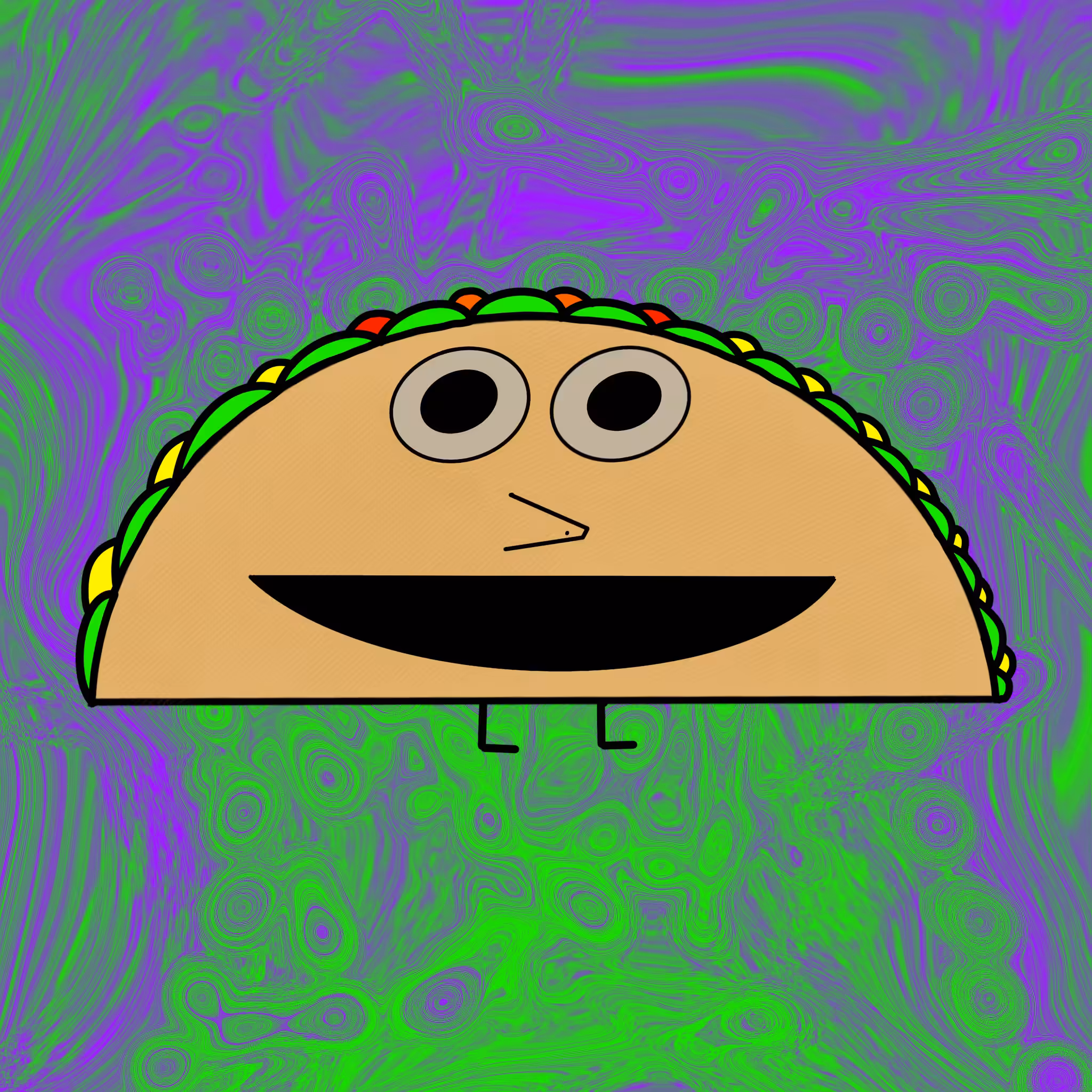 Trippy Tacos #54