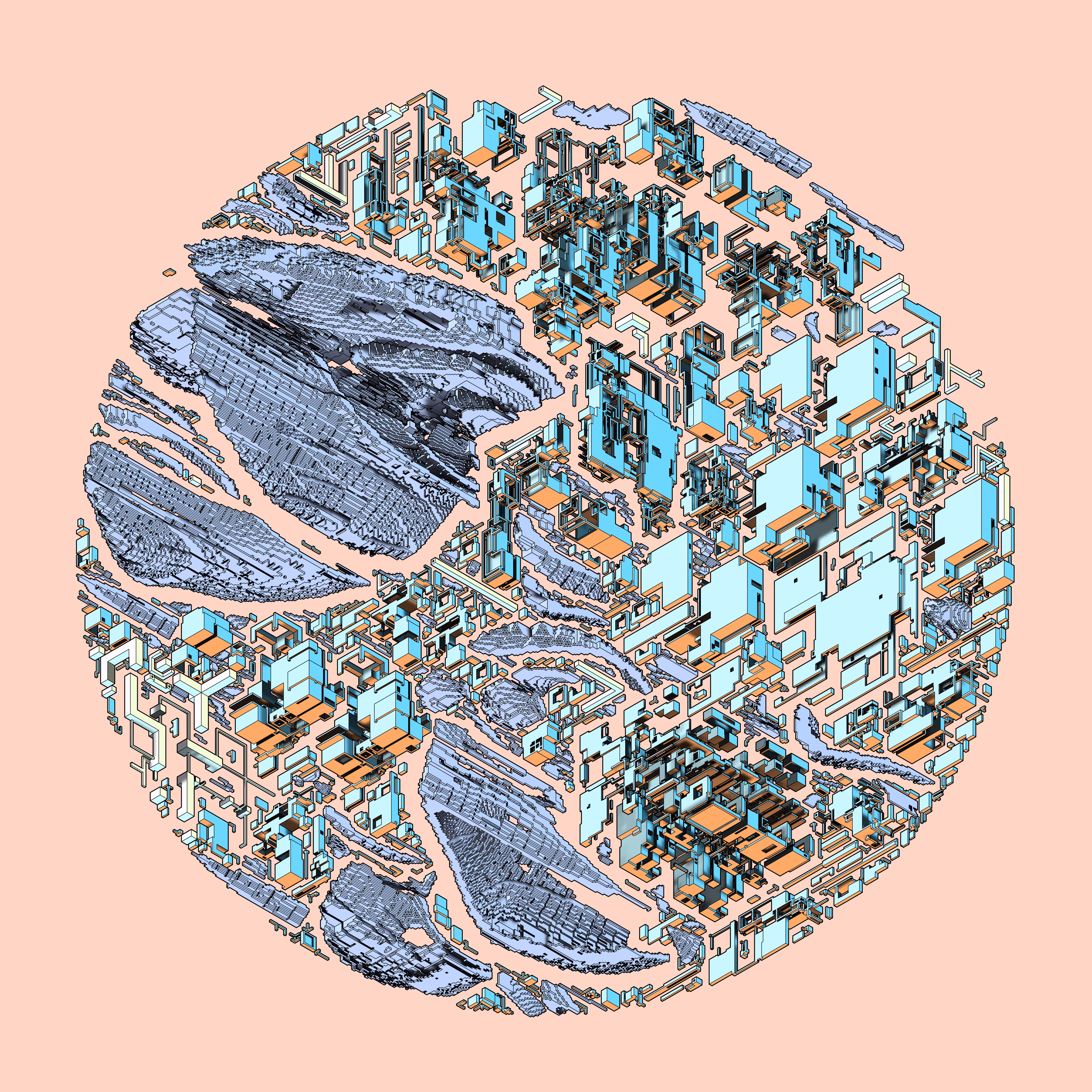 Invisible City #323