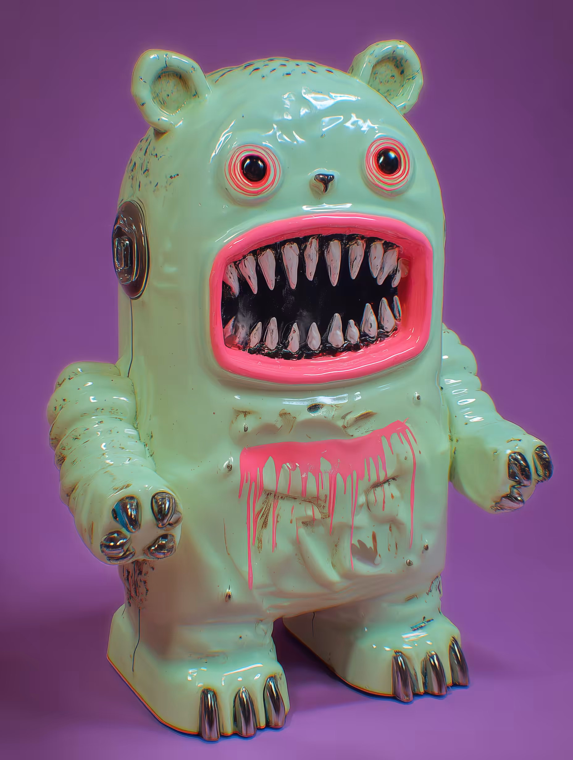 Toytem [007]