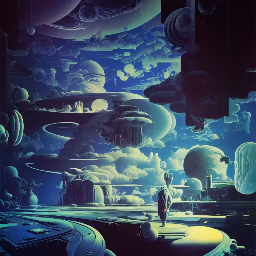 Atmospheric Interface