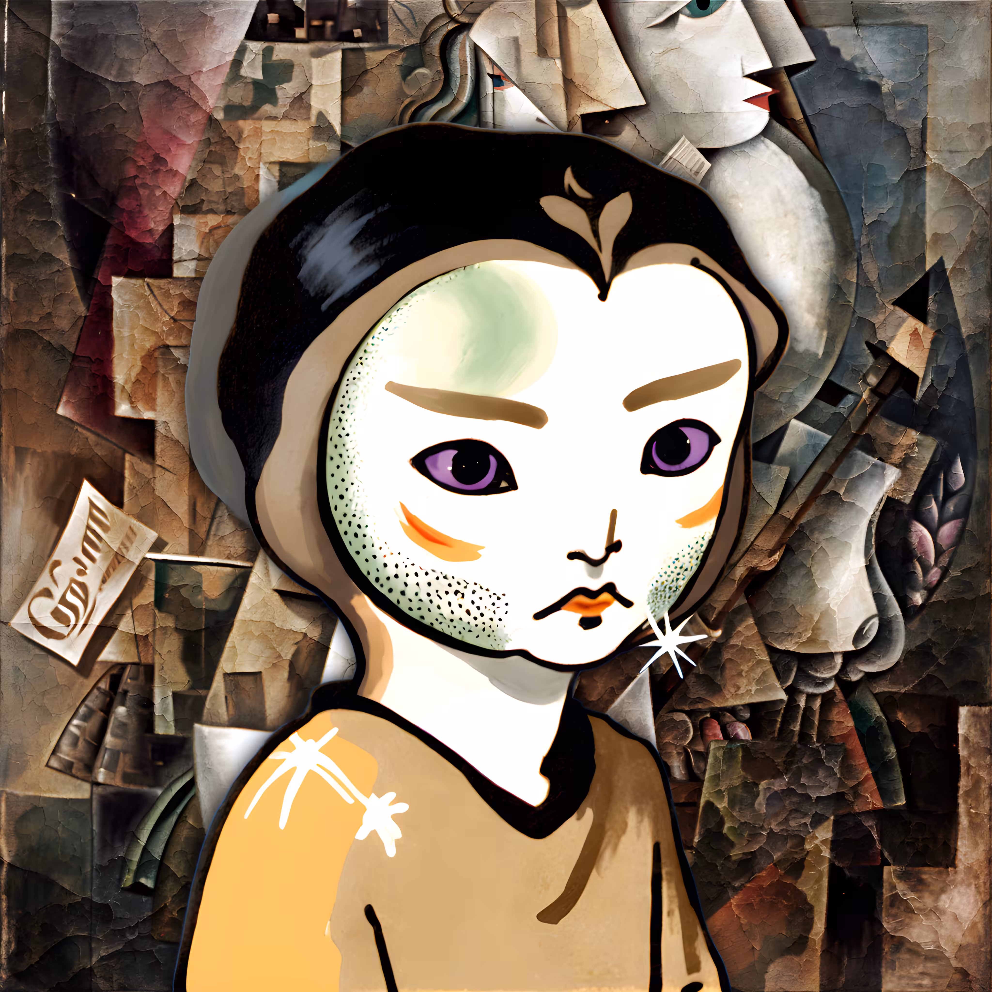 Art DeCC0s: Art DeCC0 #9380